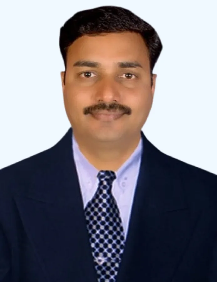 Dr. S. G. Sarganachari