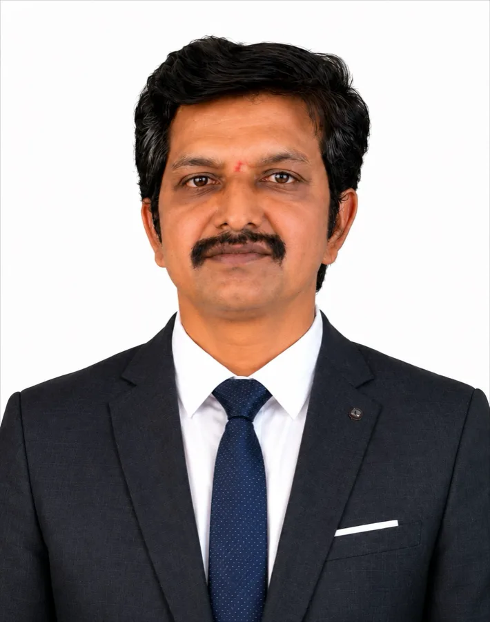 Prof. S. J. Sanjay