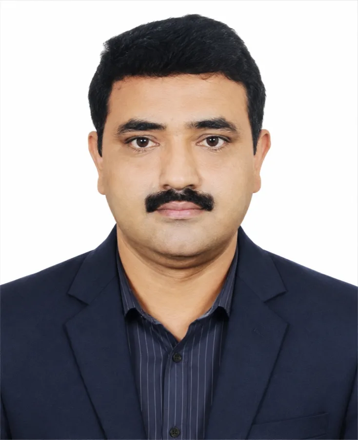 Dr. S. M. Jigajinni