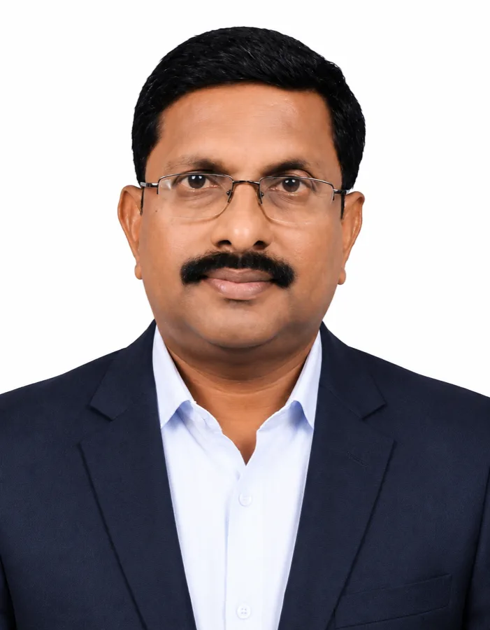Prof. V. P. Girisagar