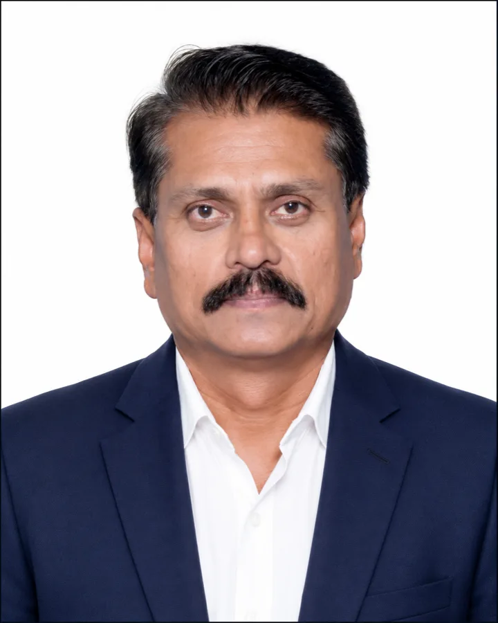 Prof. Vivekanand B. S.