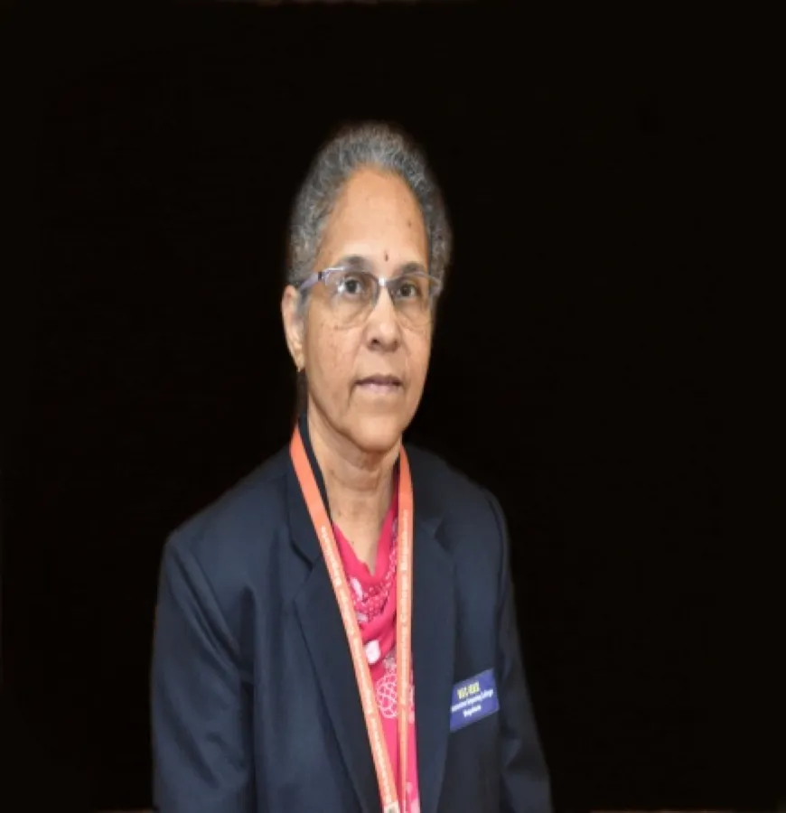 Dr. Jayashri G. Ghantimath