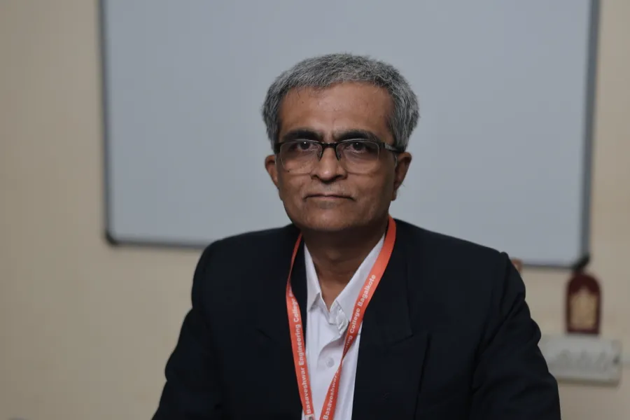 Dr. K. Chandrasekhar