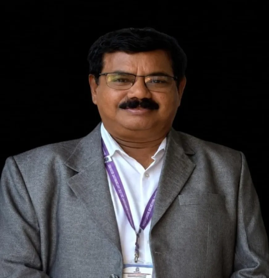 Shriram S. Bopardekar