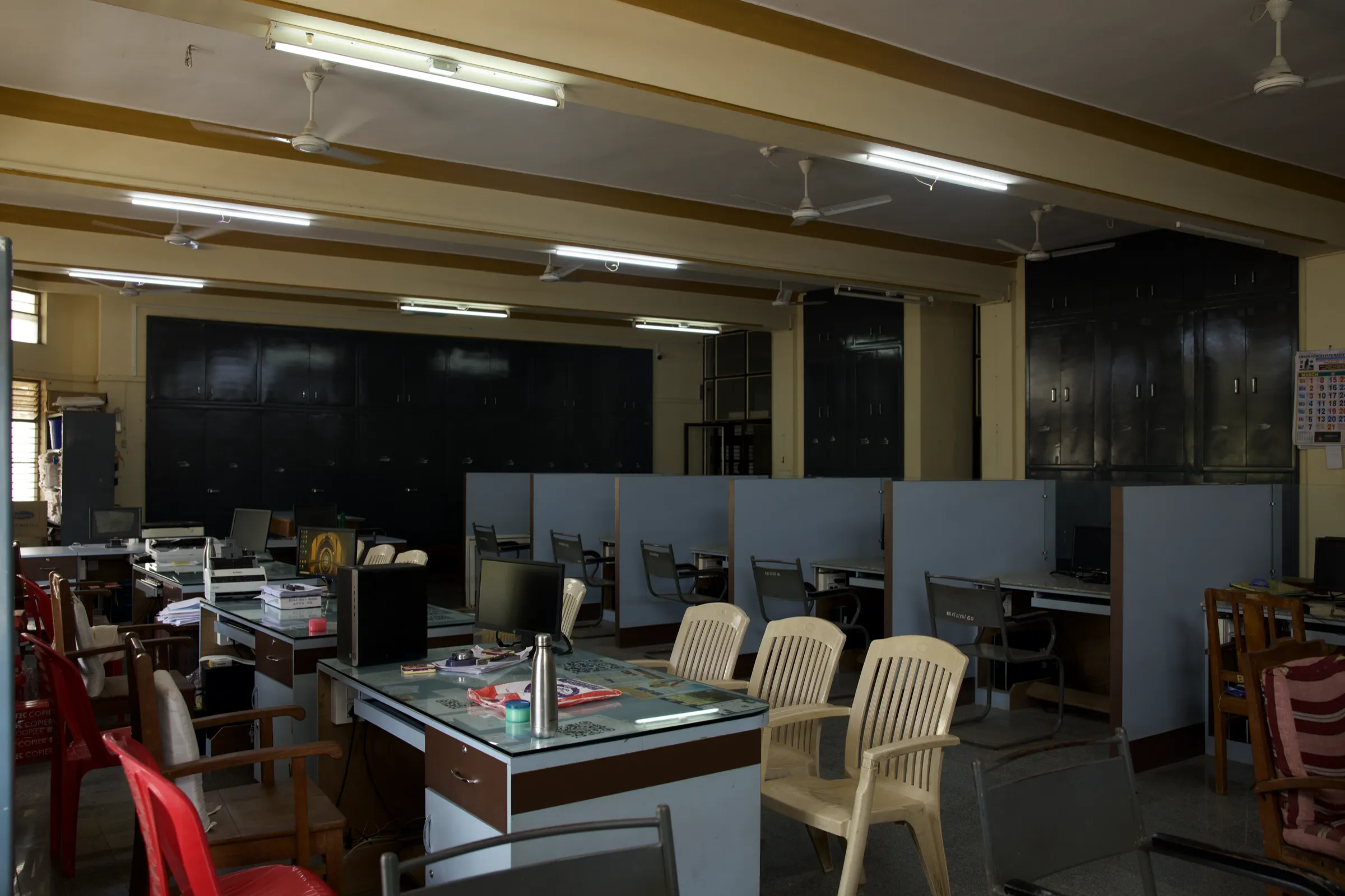 Administrative office at Basaveshwar Engineering College 3