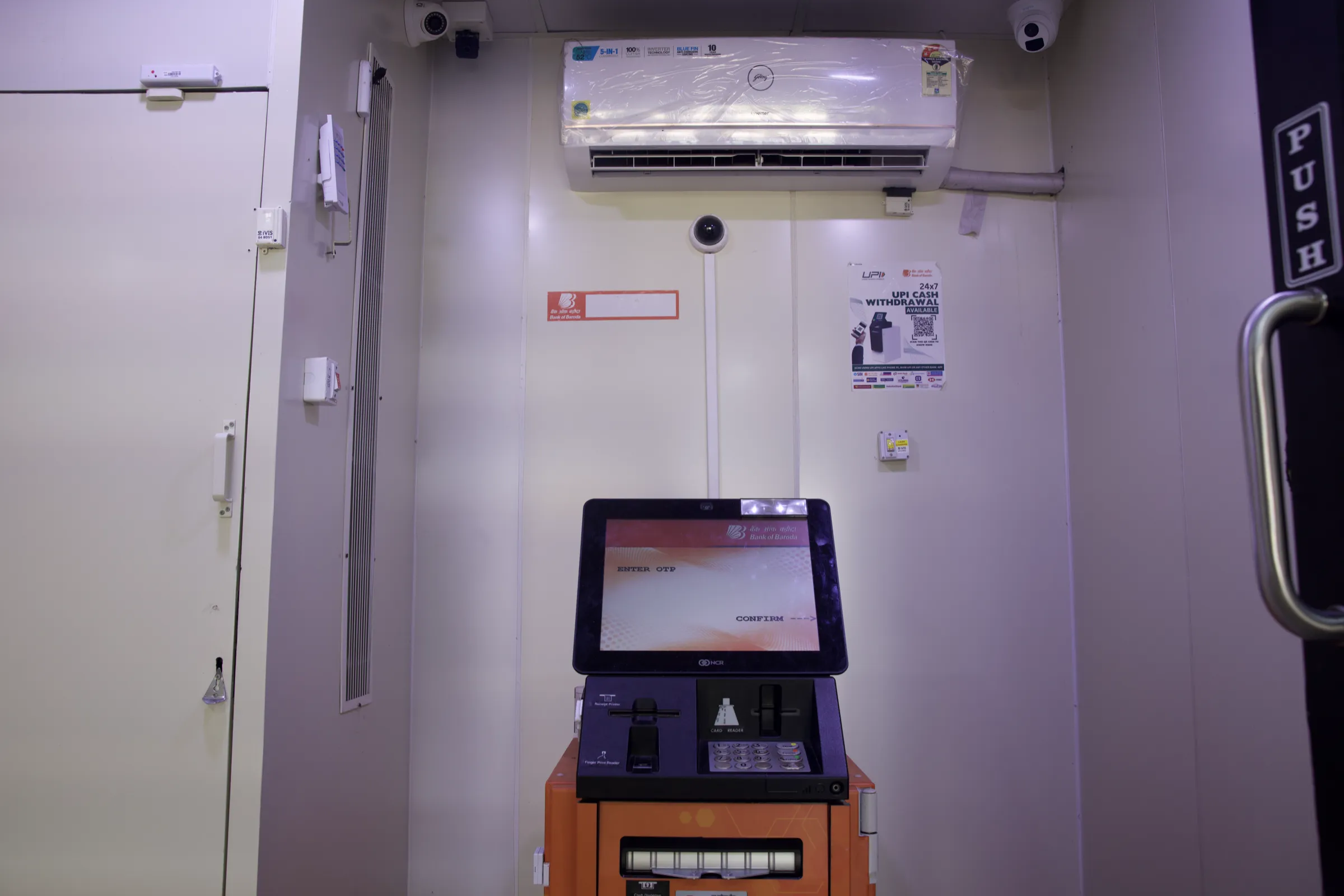ATM Facility