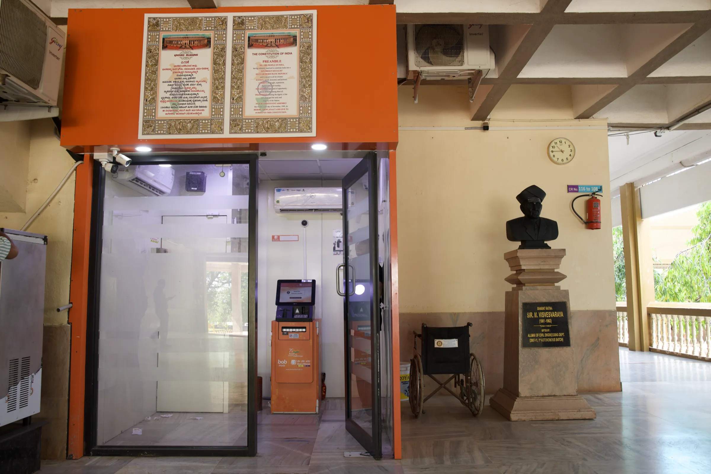 Bank Branch