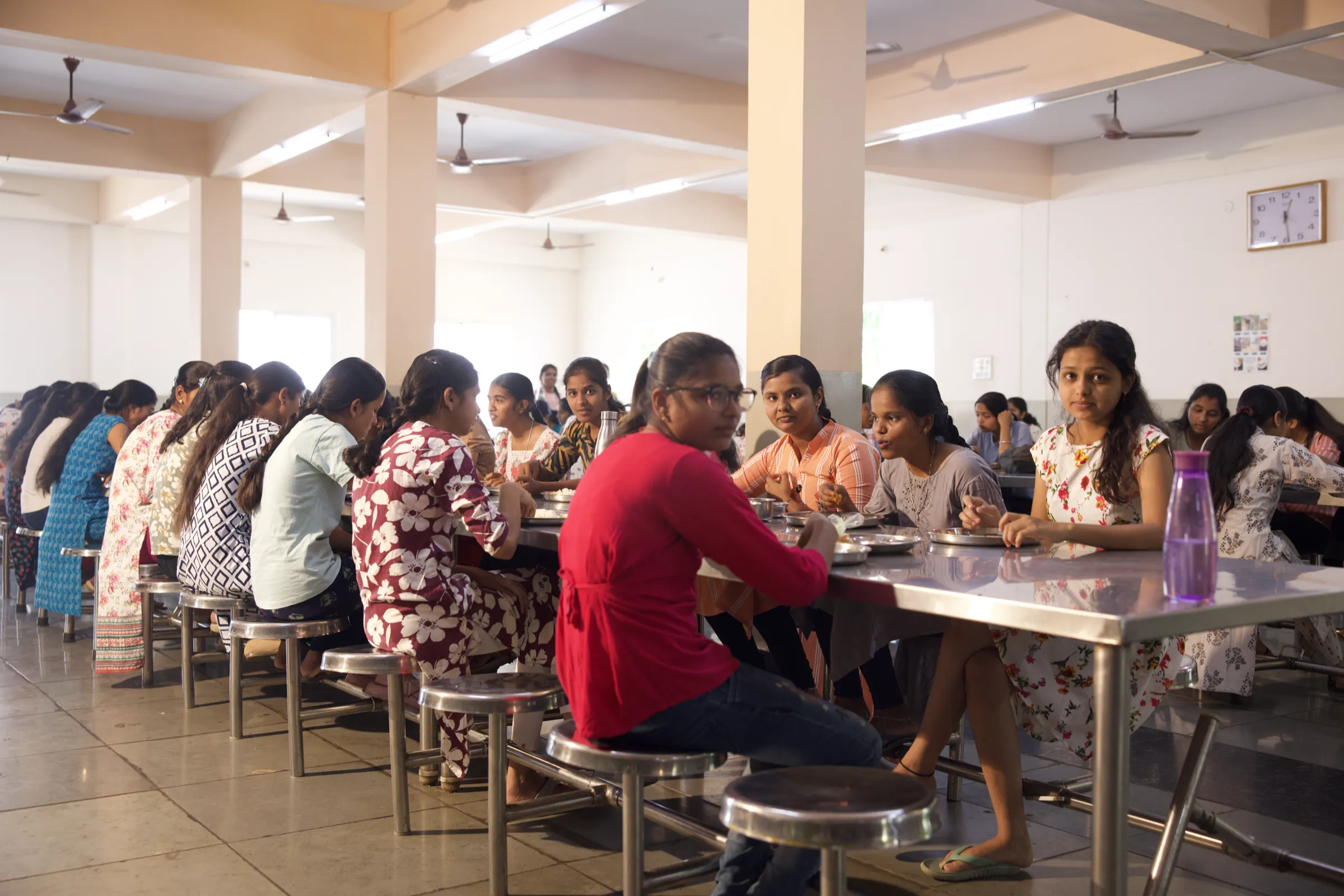 Malaprabha Ladies Hostel at Basaveshwar Engineering College 2