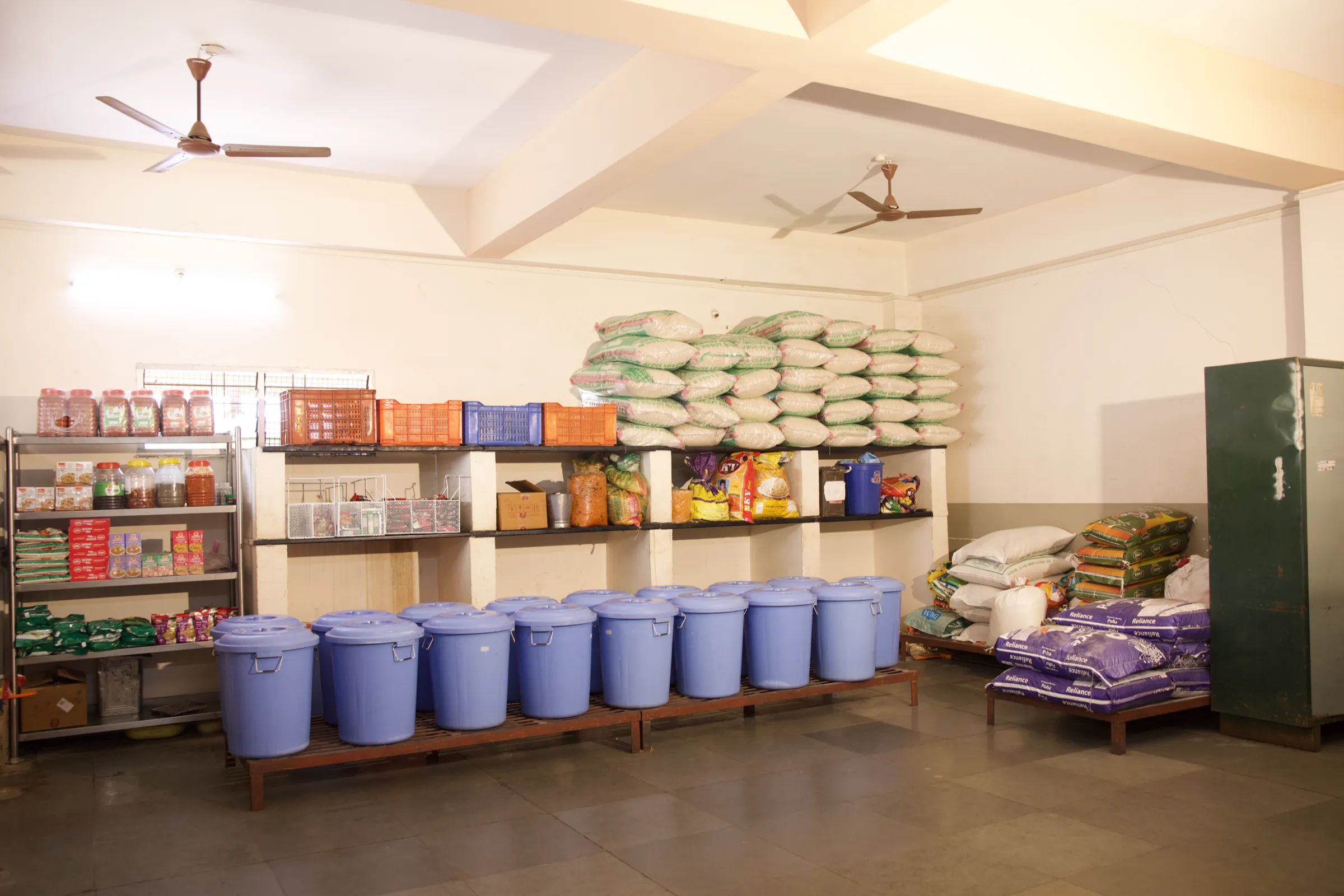 Malaprabha Ladies Hostel at Basaveshwar Engineering College 4