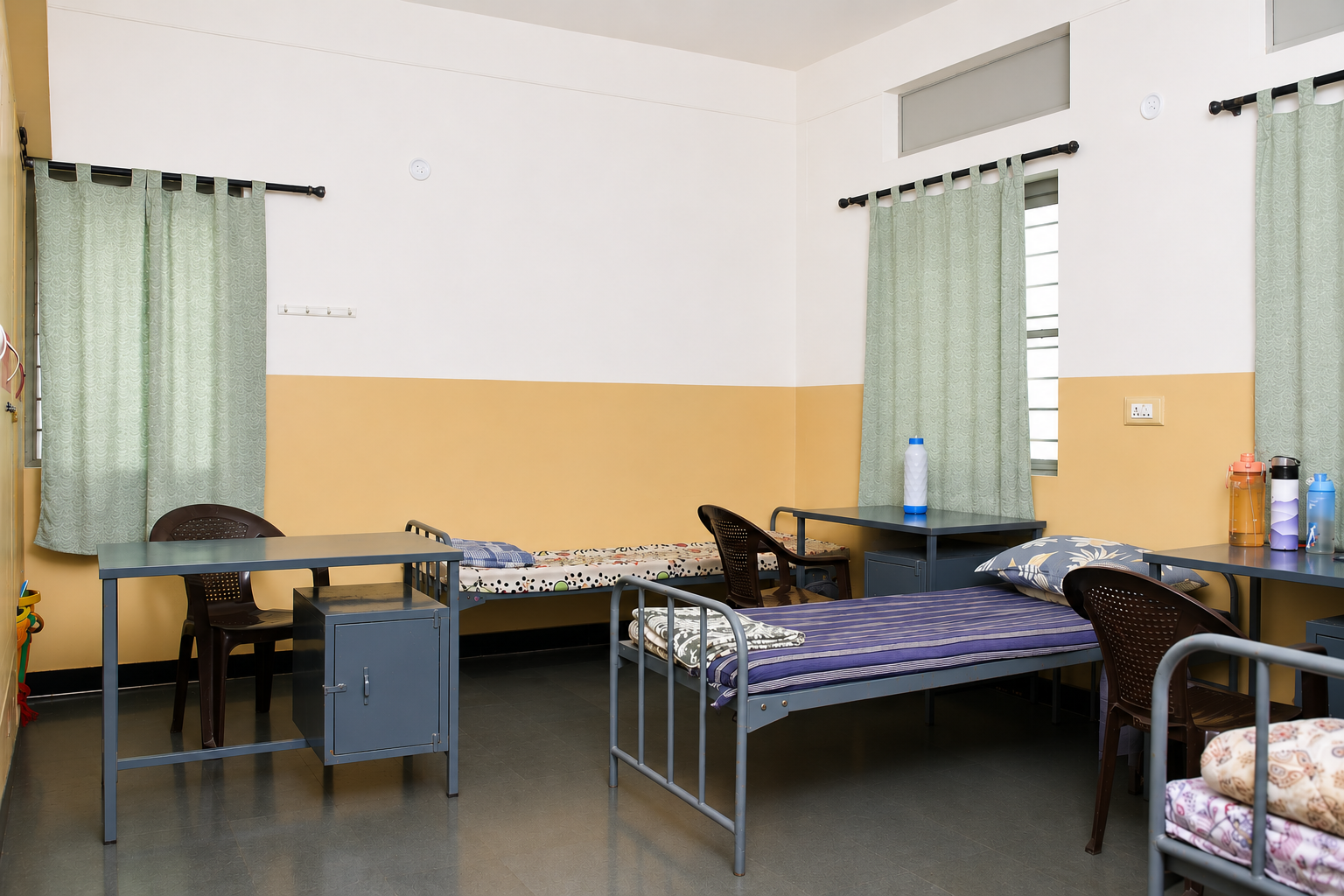 Malaprabha Ladies Hostel at Basaveshwar Engineering College 6