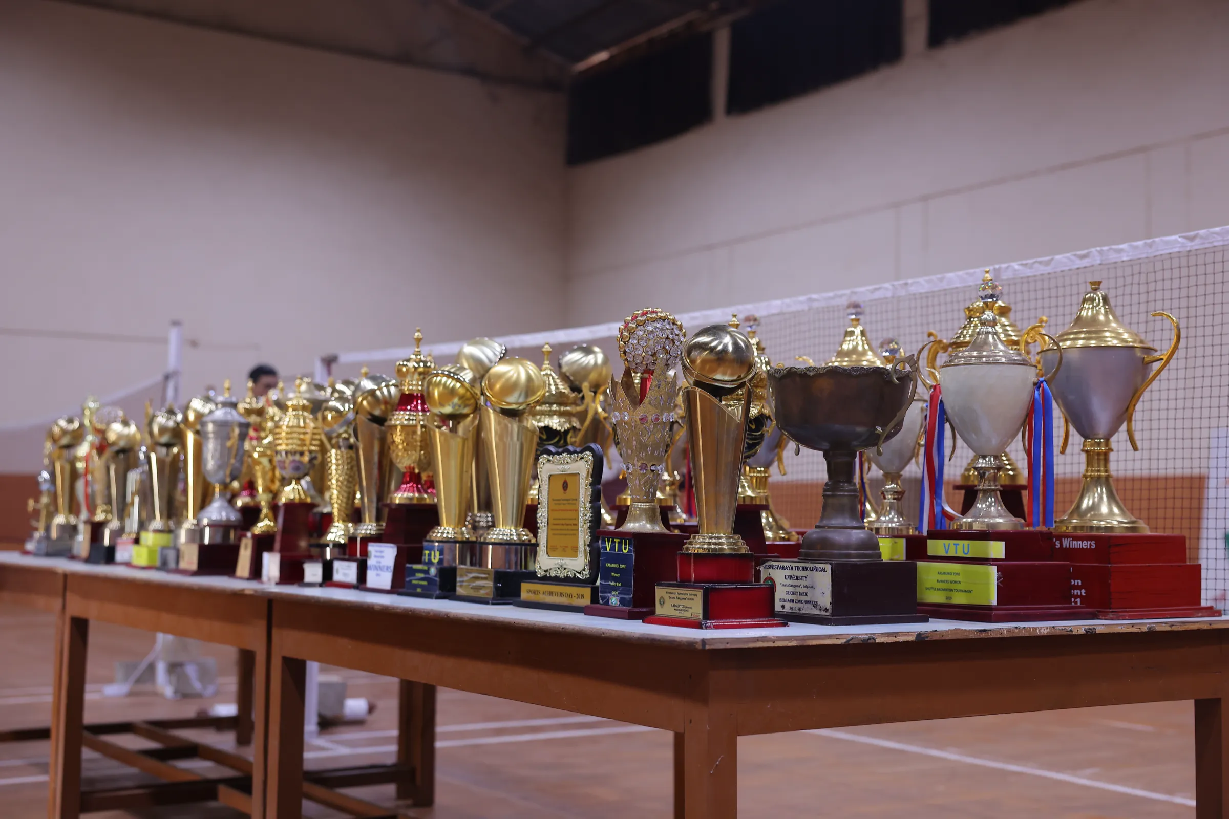 Basaveshwar Engineering College campus 3