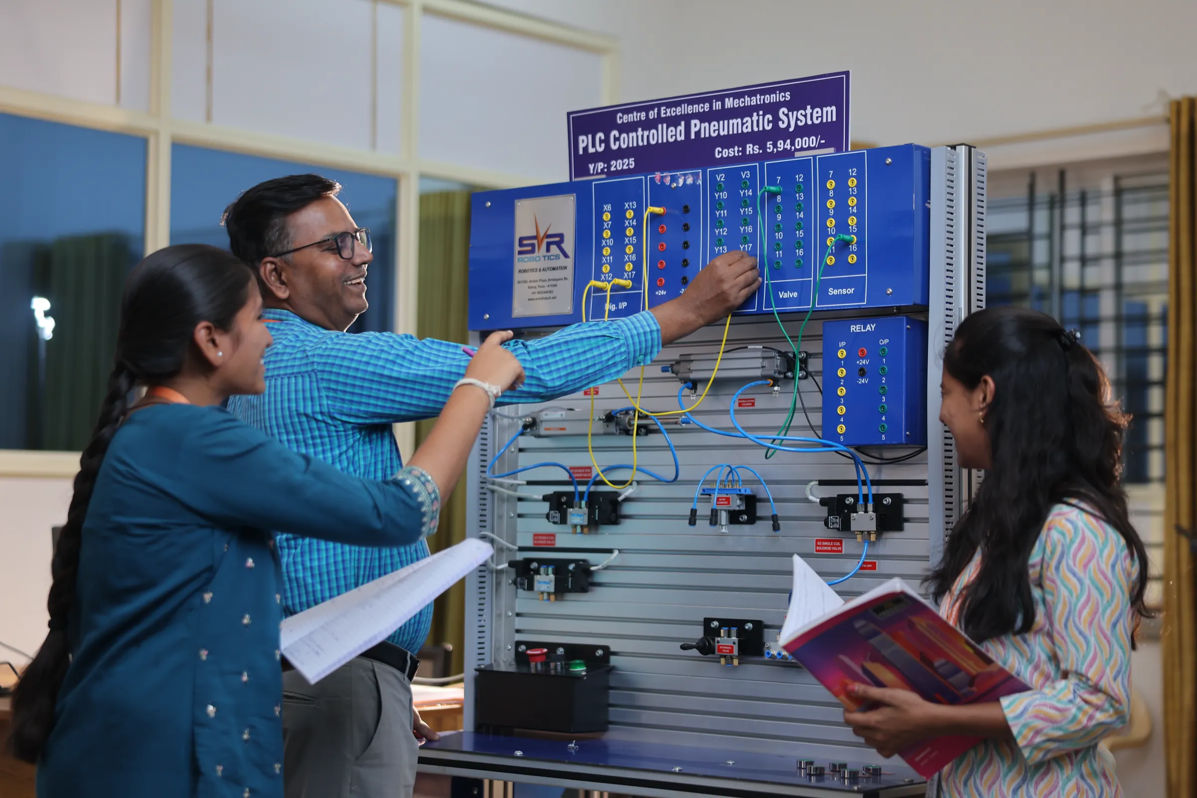 Basaveshwar Engineering College campus 10
