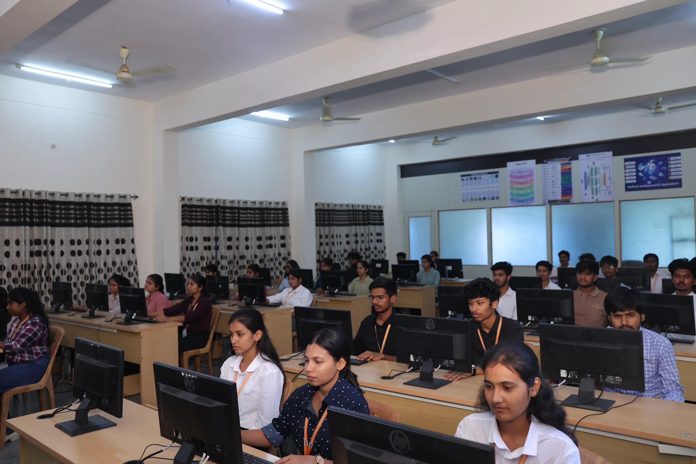 Basaveshwar Engineering College campus 38