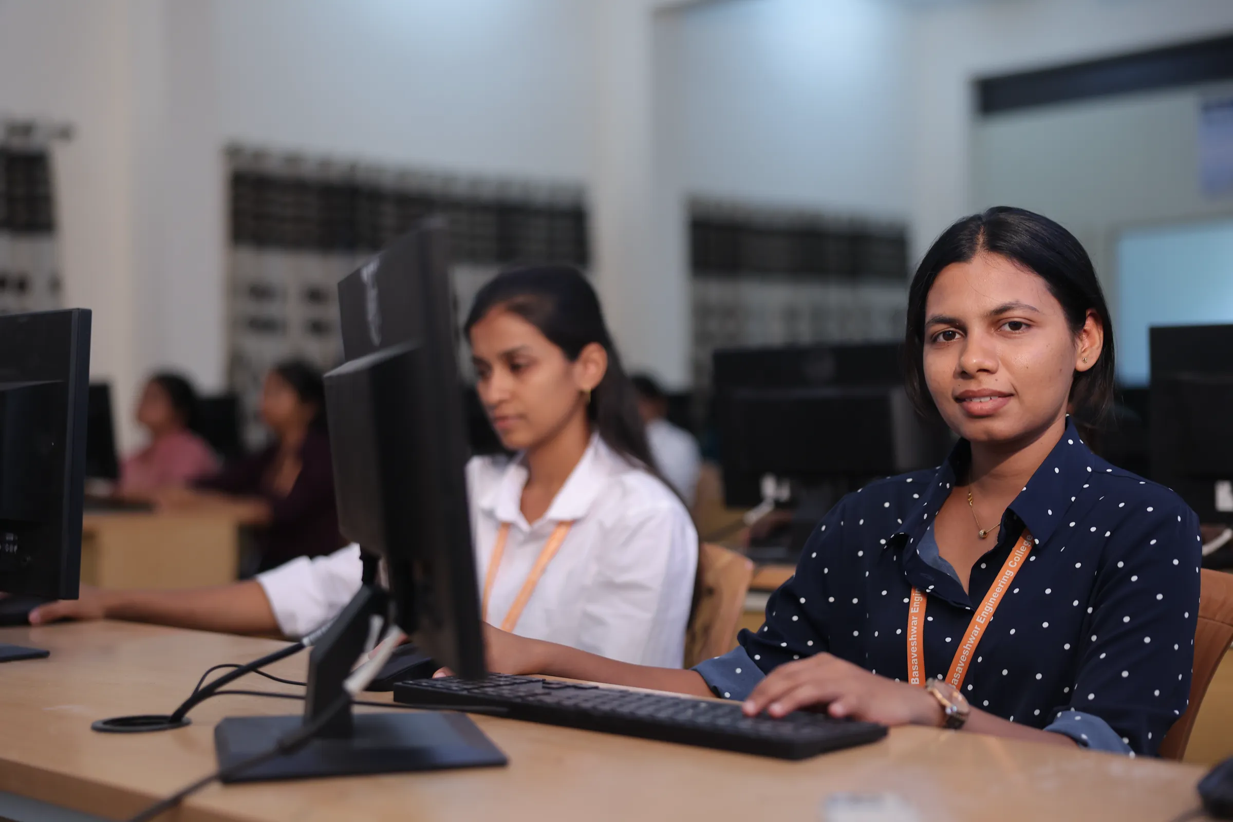 Basaveshwar Engineering College campus 39