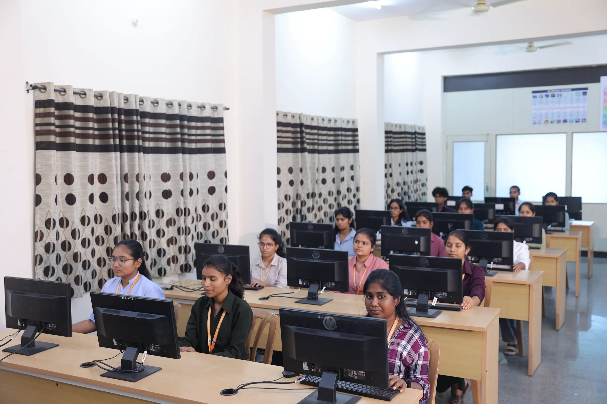 Basaveshwar Engineering College campus 40