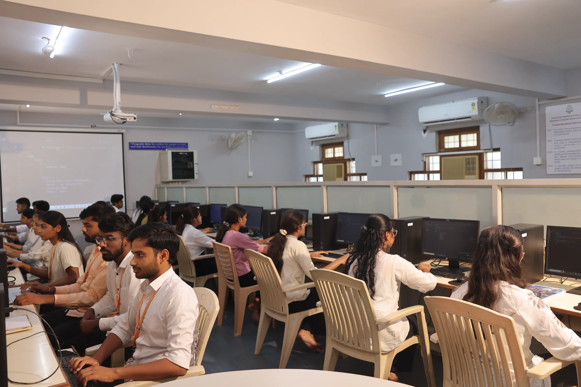 Basaveshwar Engineering College campus 44