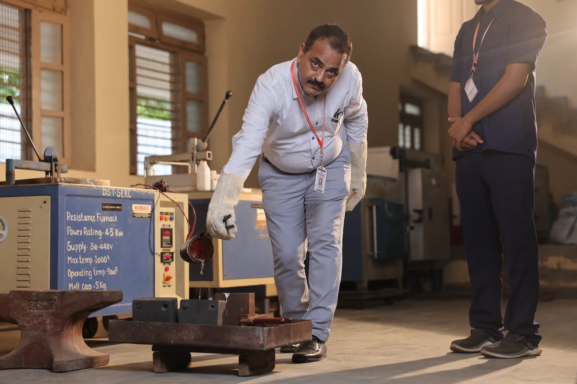 Basaveshwar Engineering College campus 49