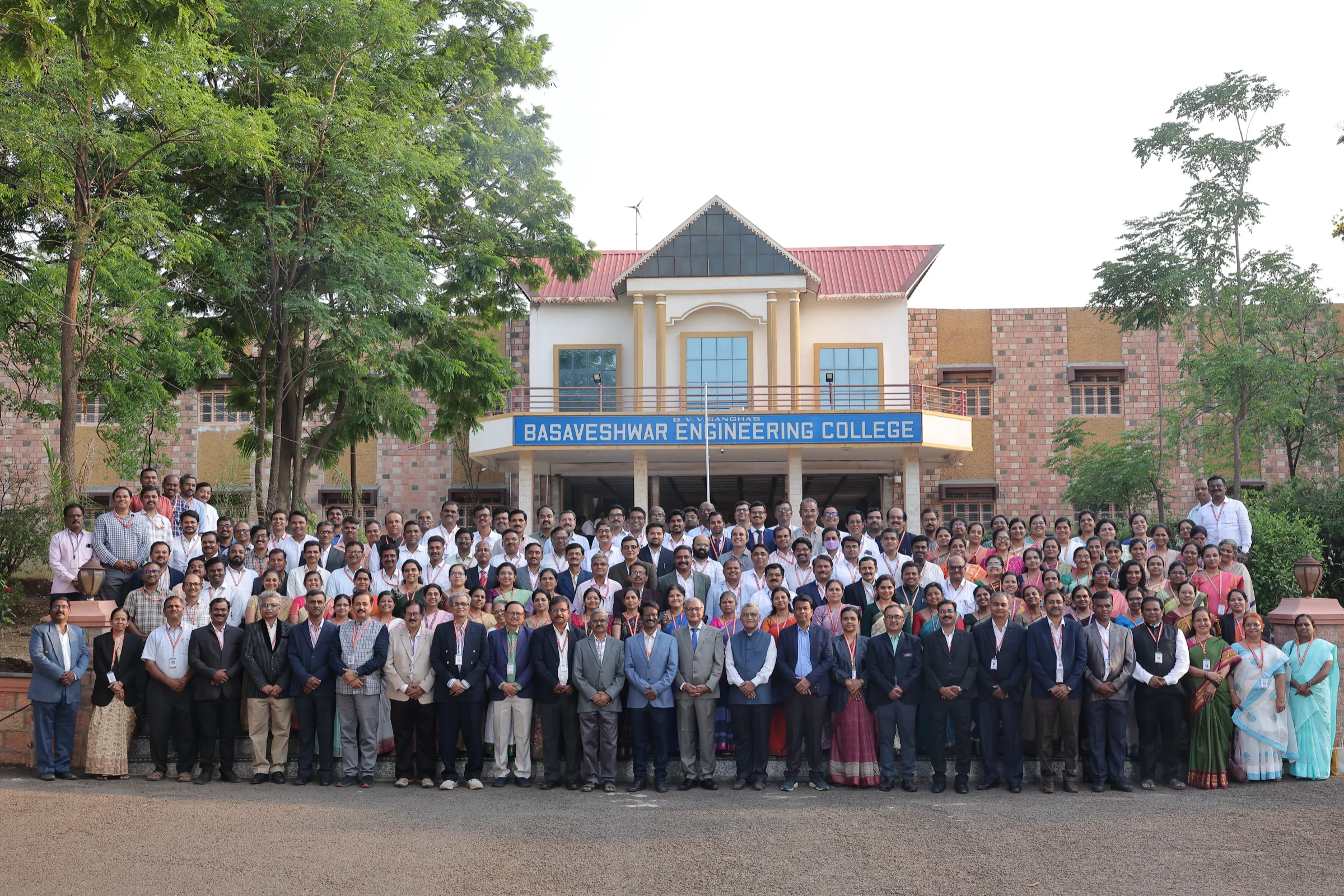 Basaveshwar Engineering College campus 53