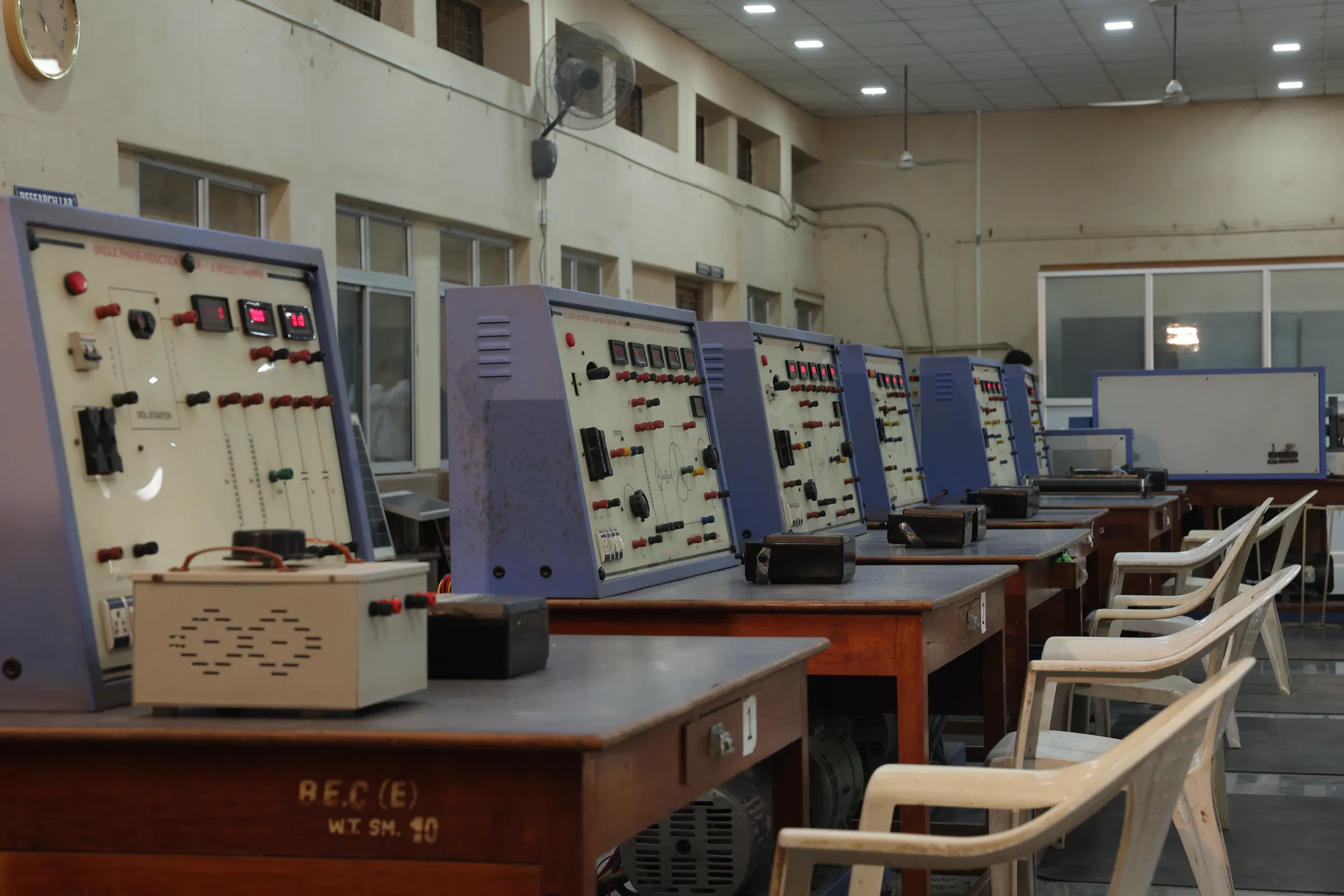 Basaveshwar Engineering College campus 59