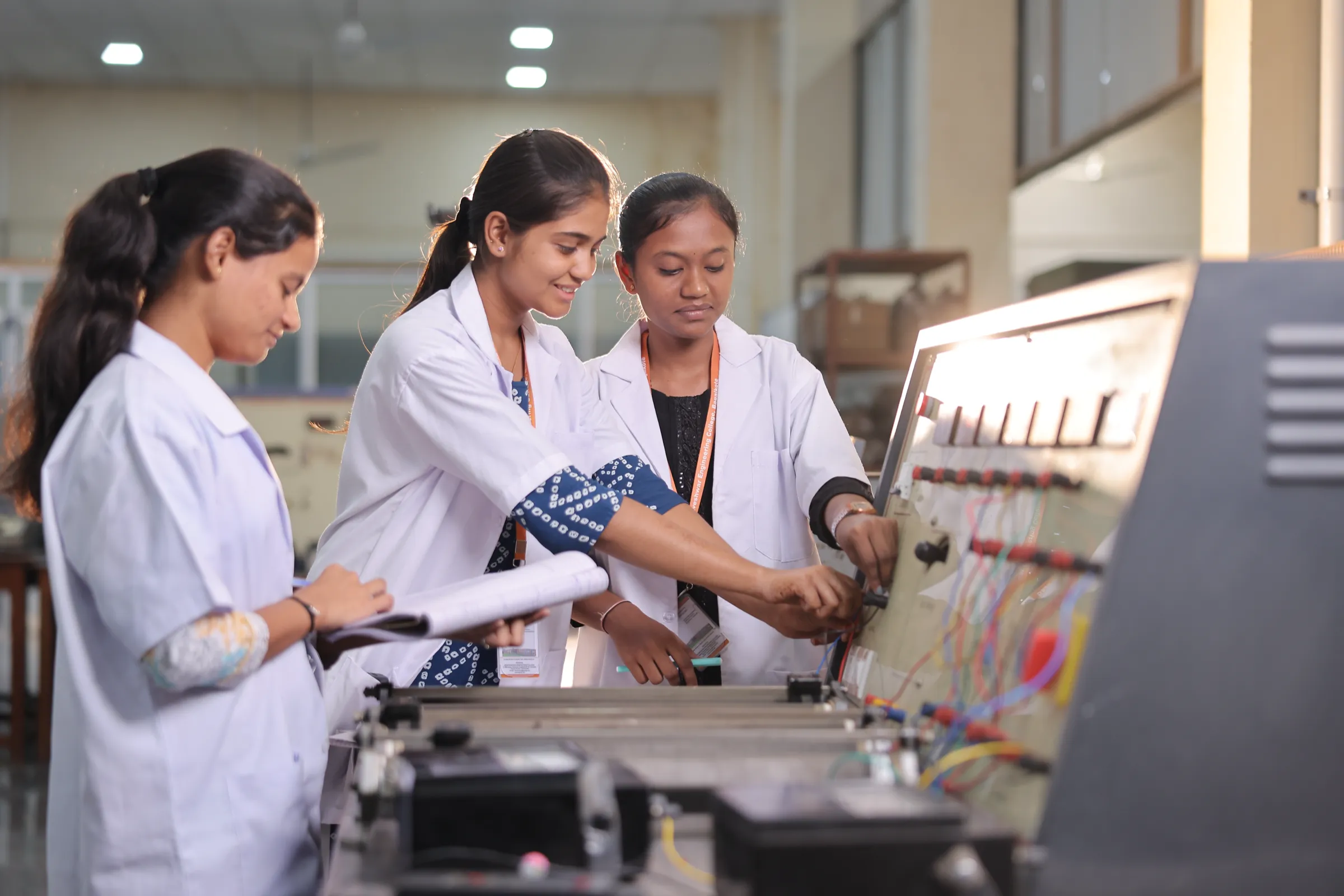 Basaveshwar Engineering College campus 60