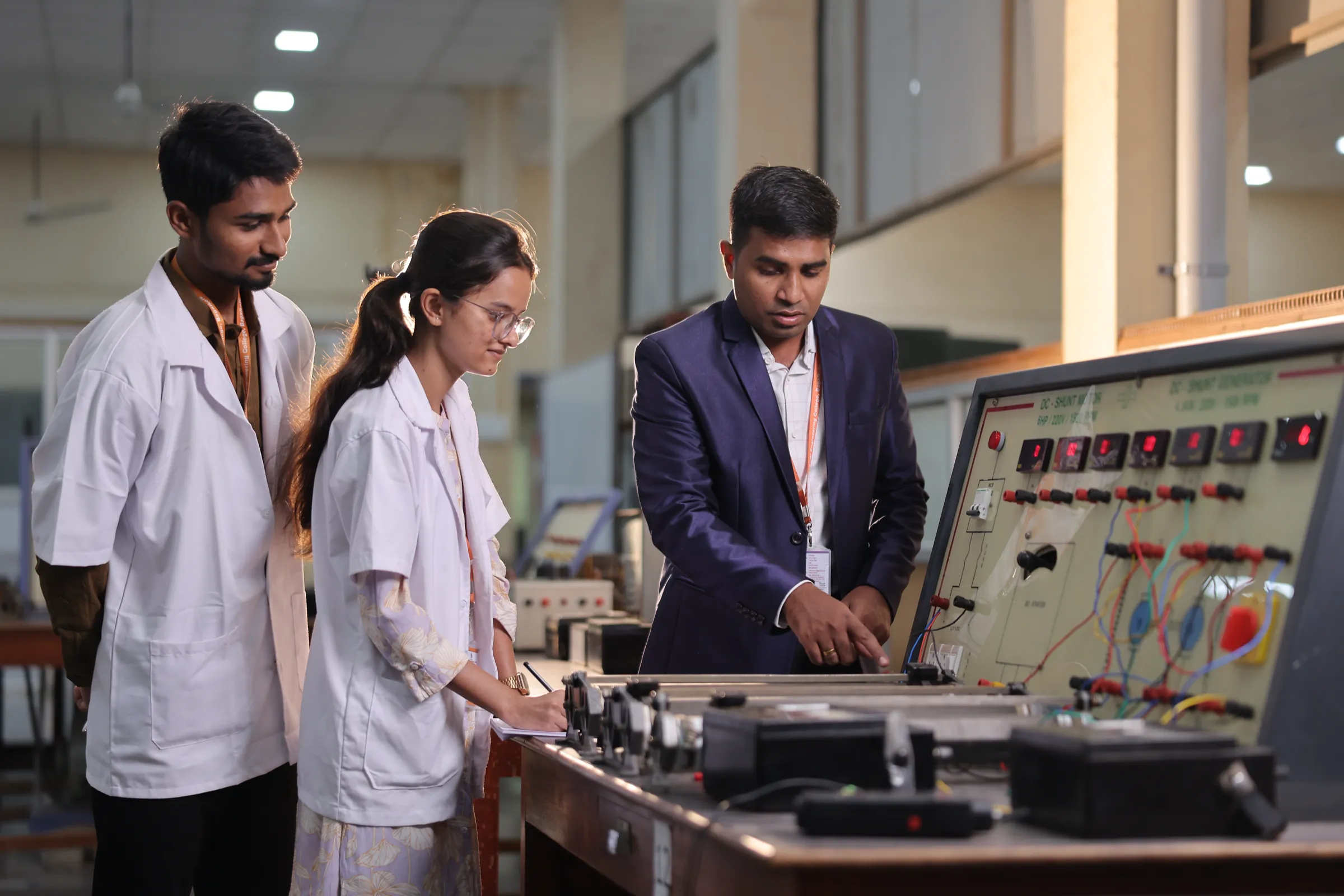 Basaveshwar Engineering College campus 61
