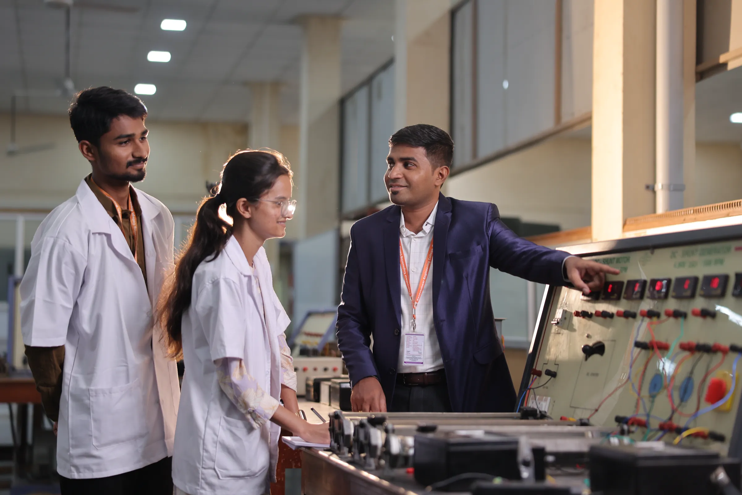 Basaveshwar Engineering College campus 62