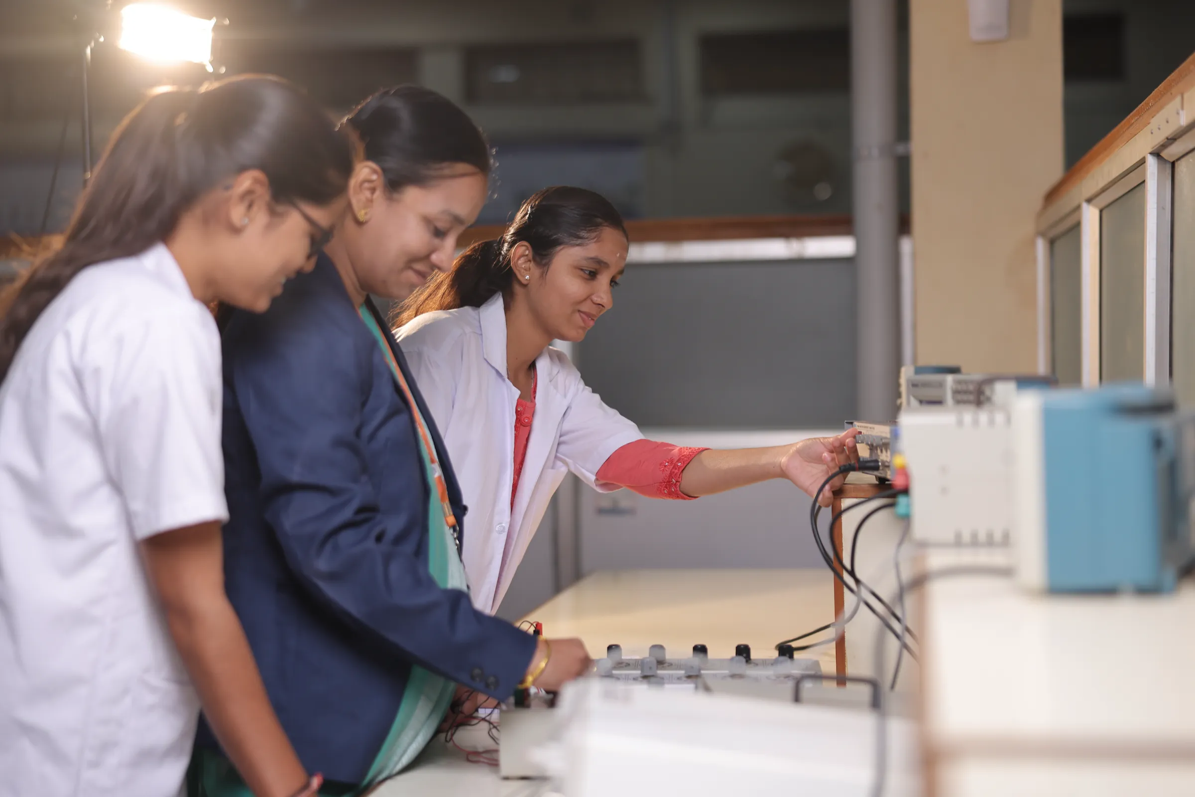 Basaveshwar Engineering College campus 64