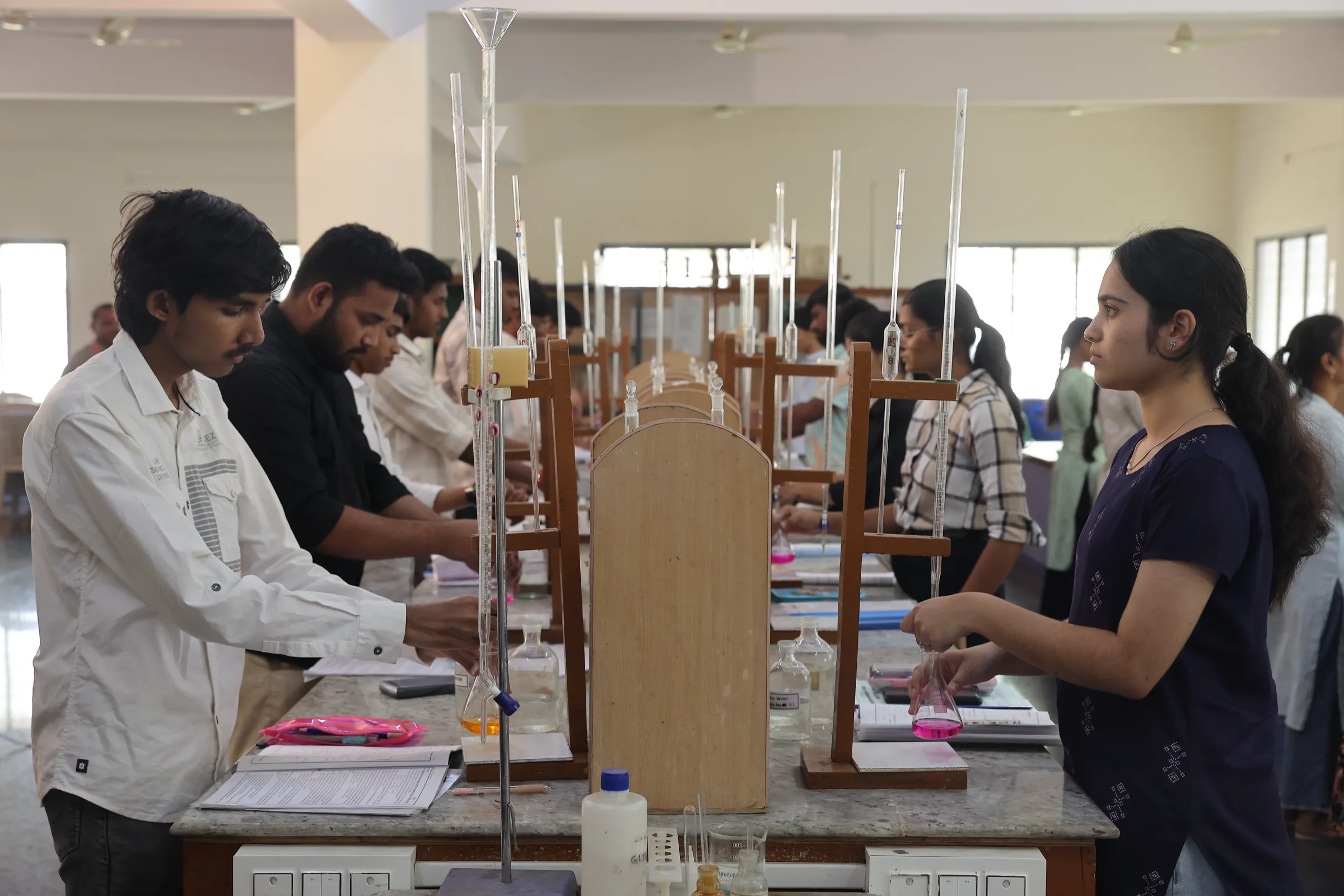 Basaveshwar Engineering College campus 69