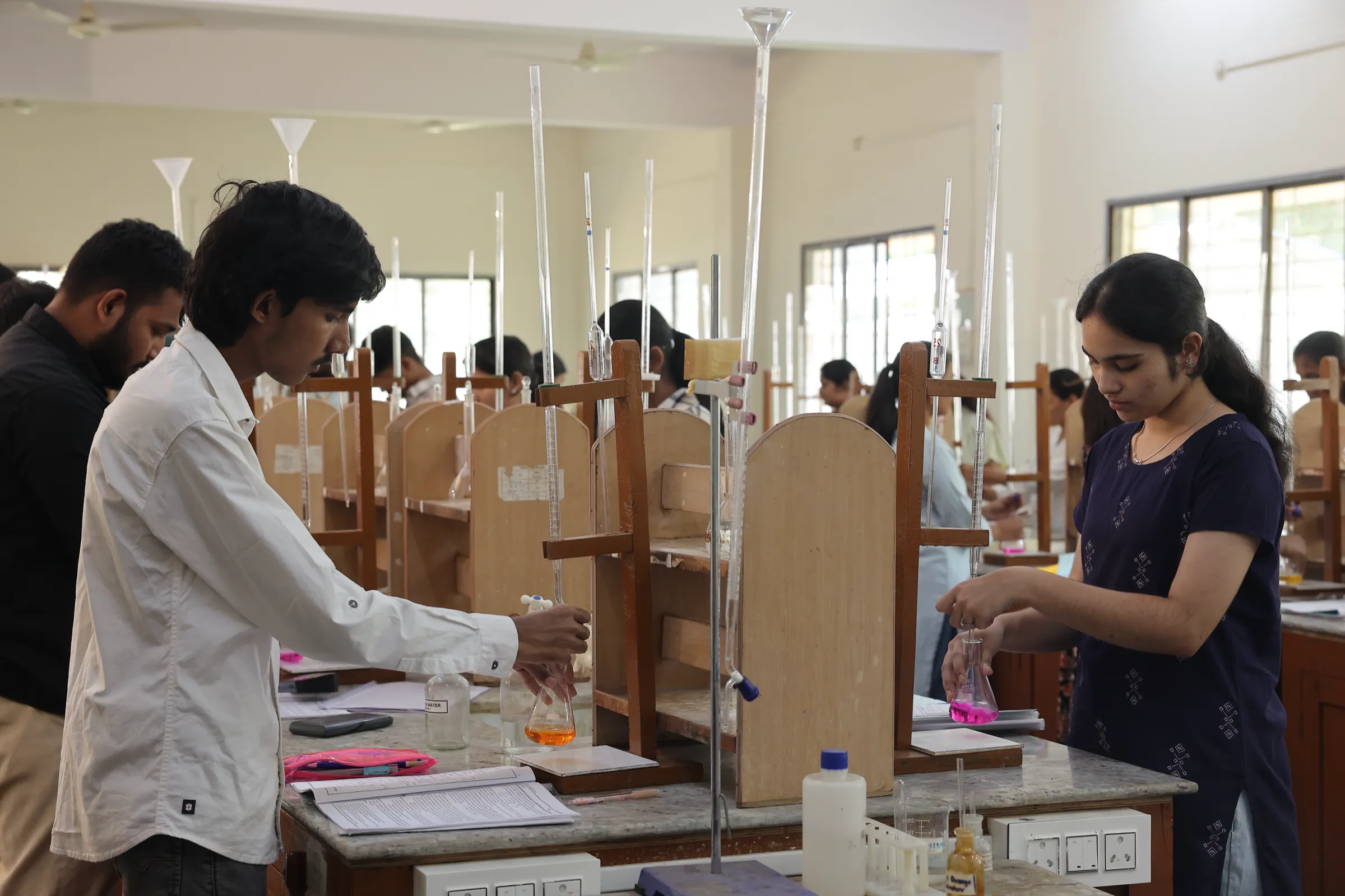 Basaveshwar Engineering College campus 70