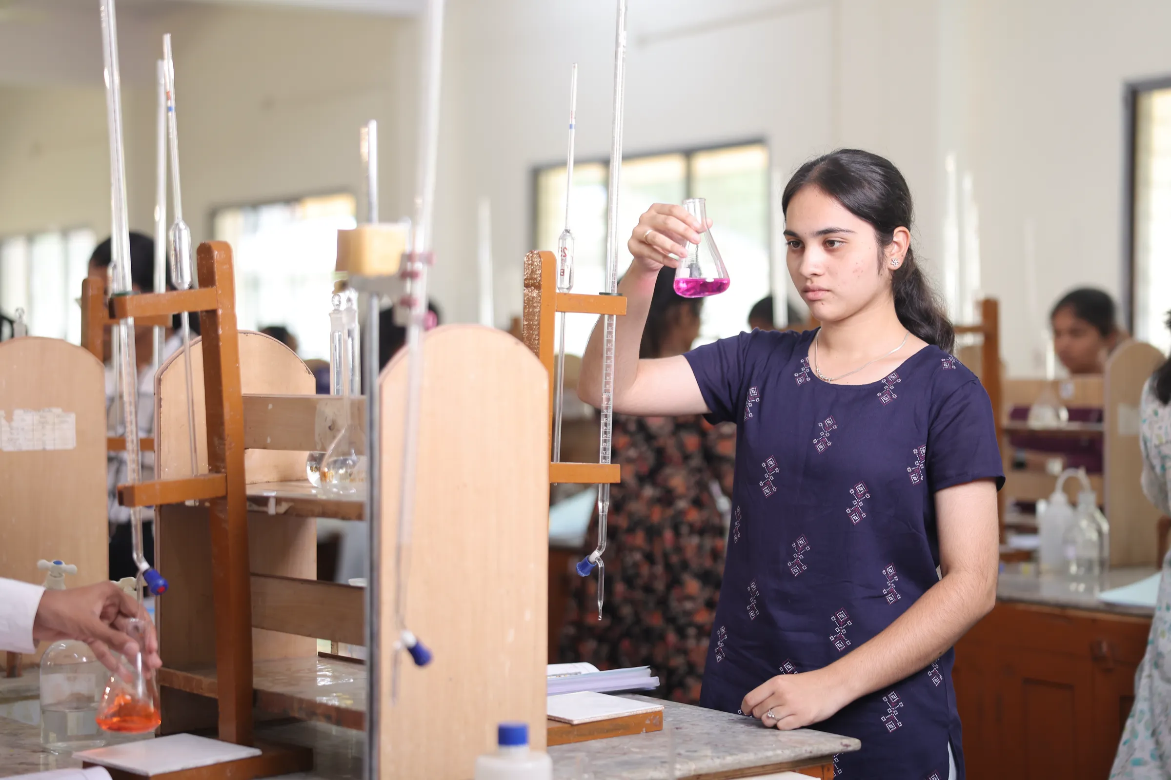 Basaveshwar Engineering College campus 71