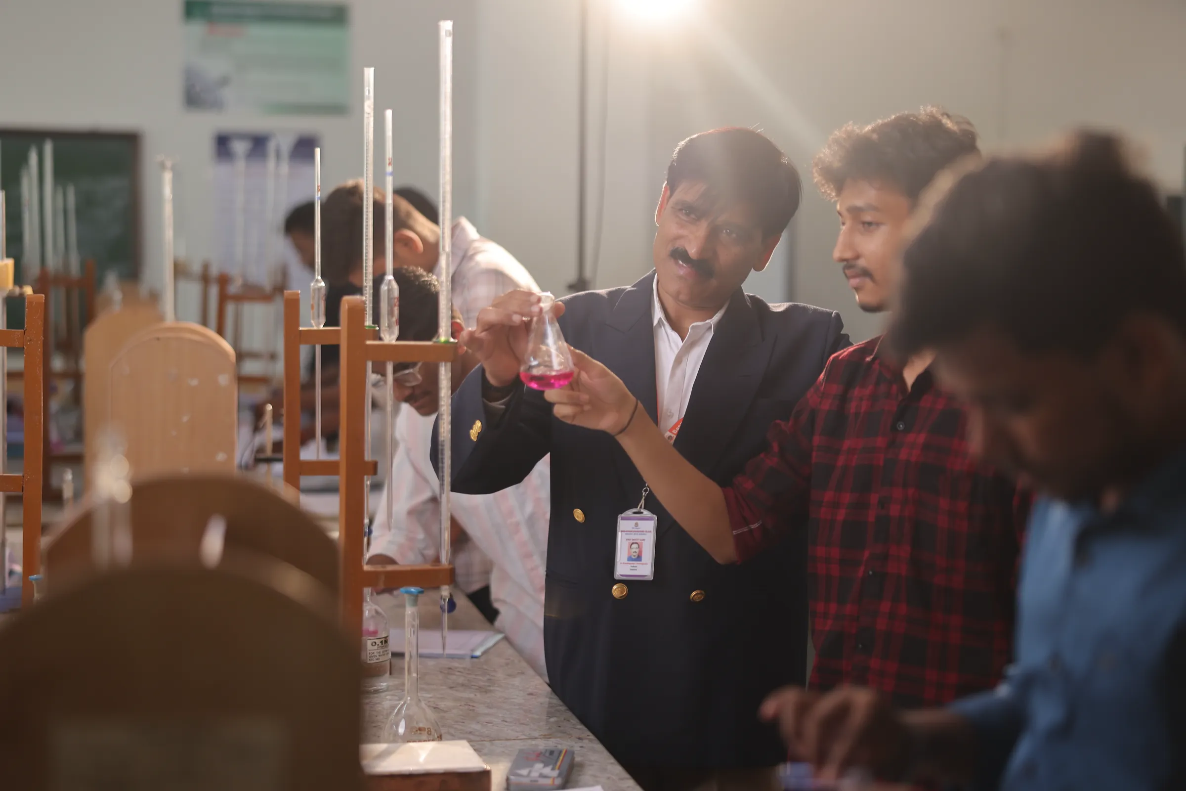 Basaveshwar Engineering College campus 72