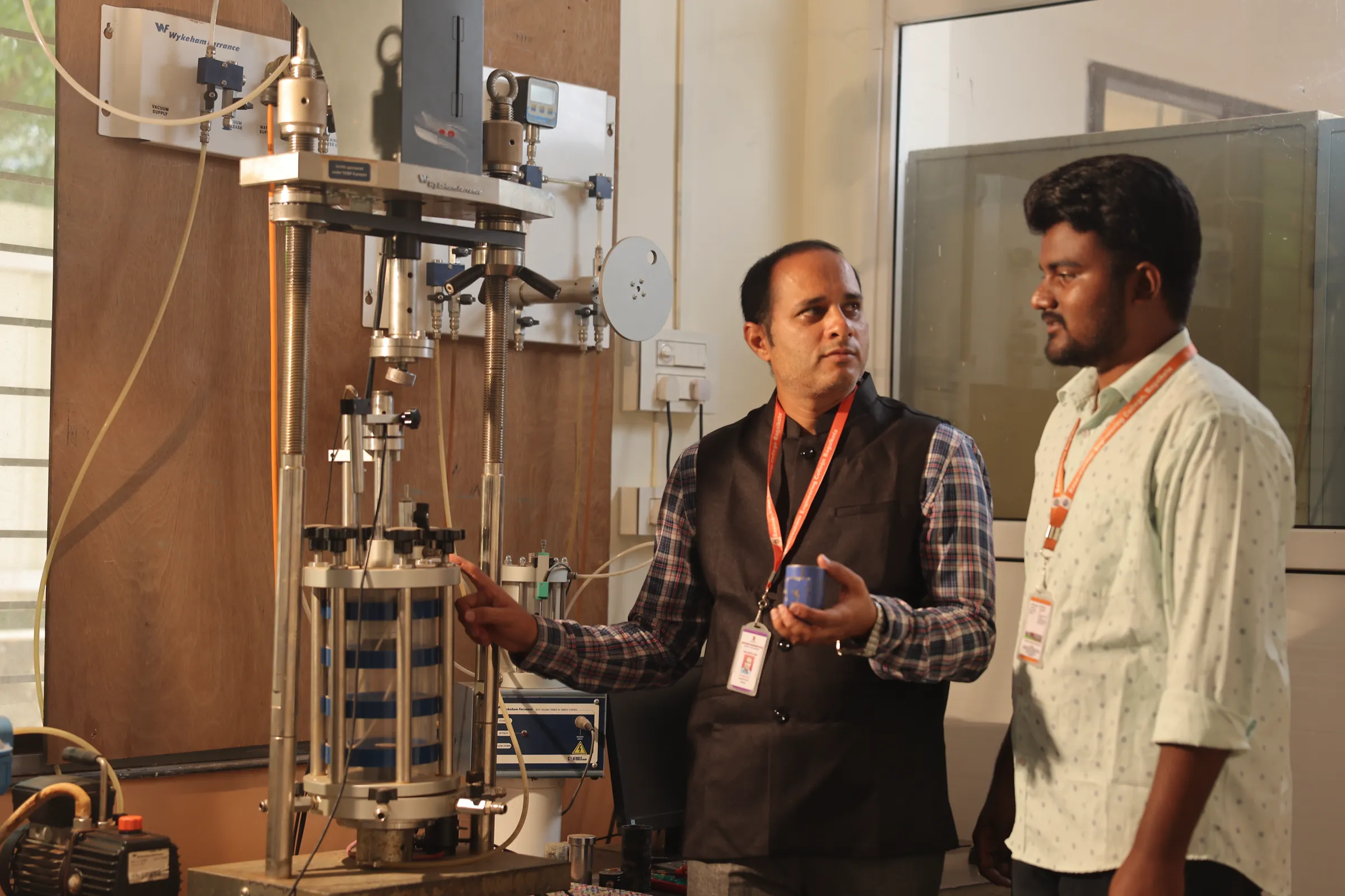Basaveshwar Engineering College campus 73