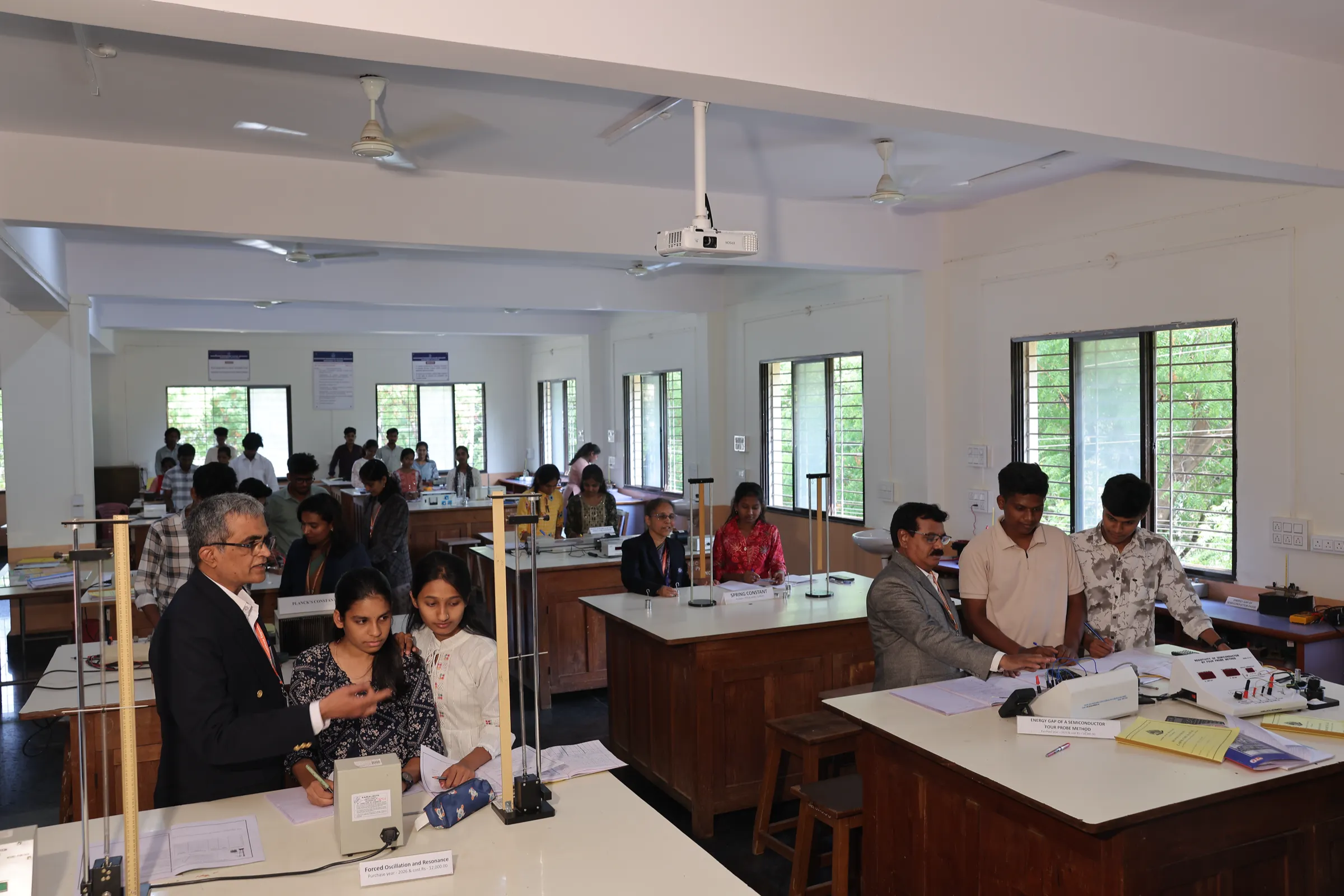 Basaveshwar Engineering College campus 74