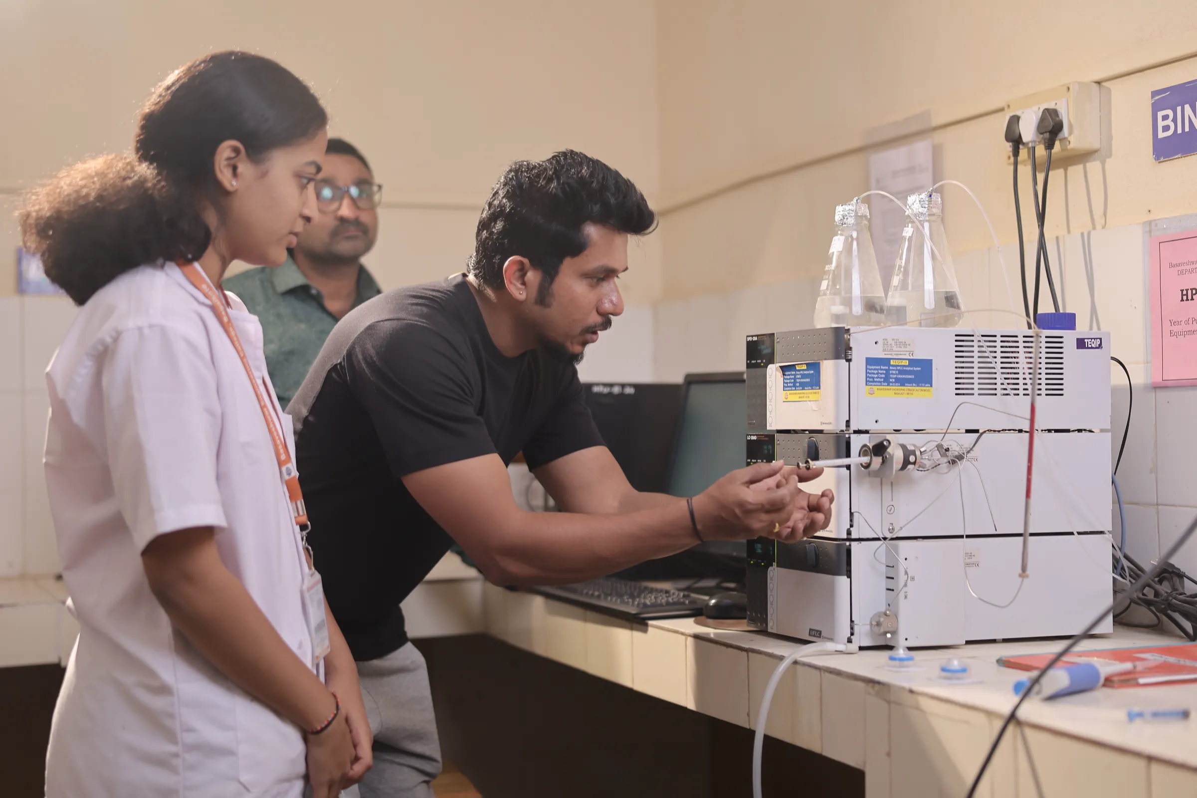 Basaveshwar Engineering College campus 77