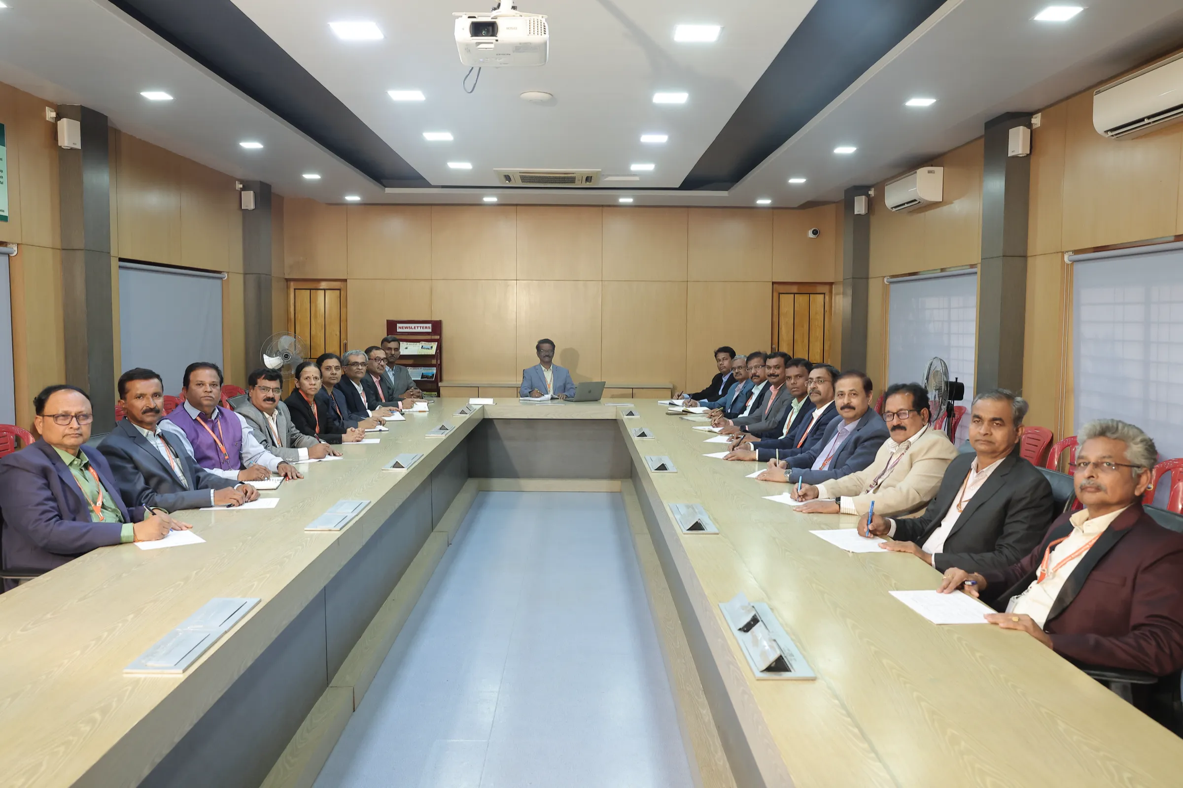 Basaveshwar Engineering College campus 81