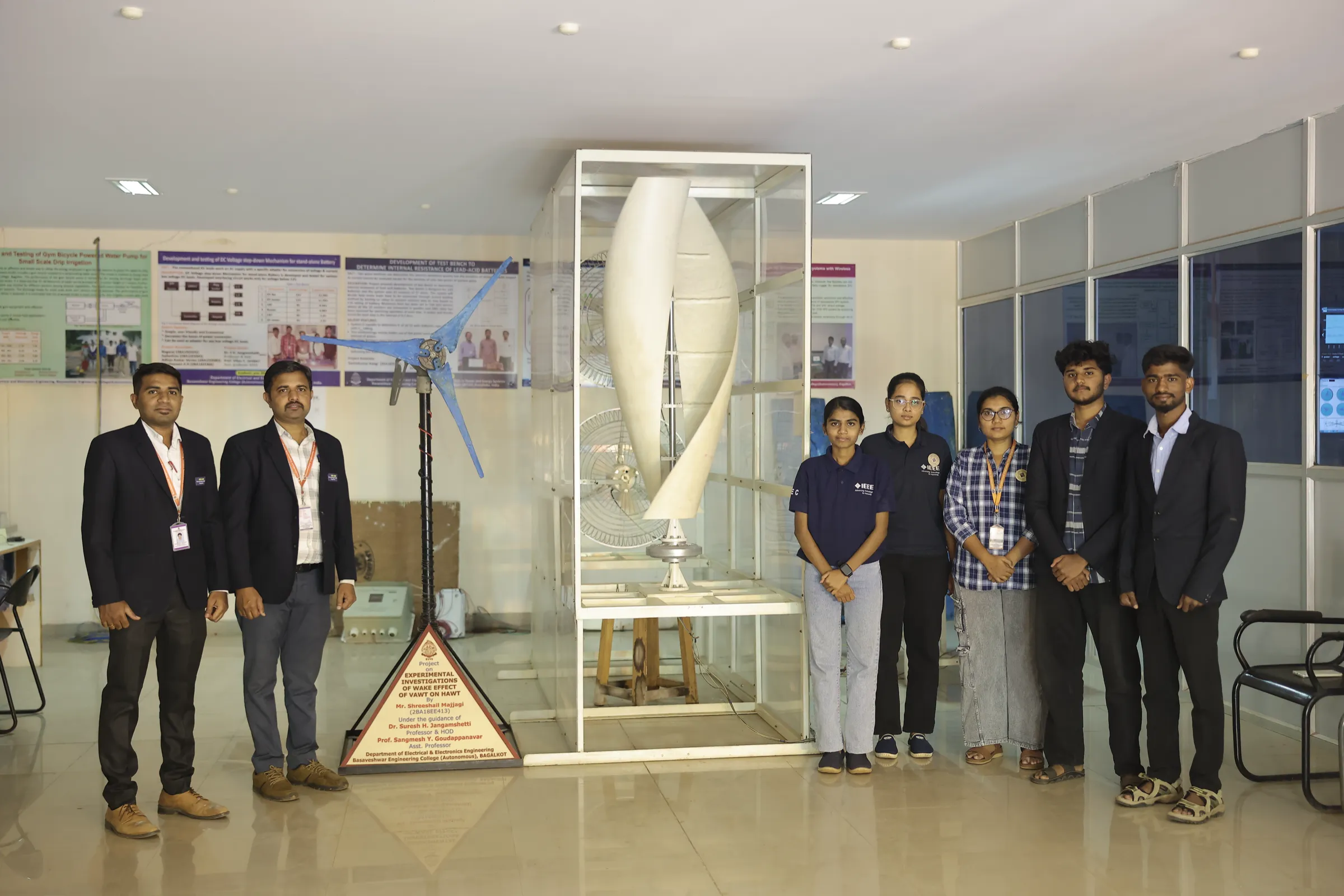 Basaveshwar Engineering College campus 82
