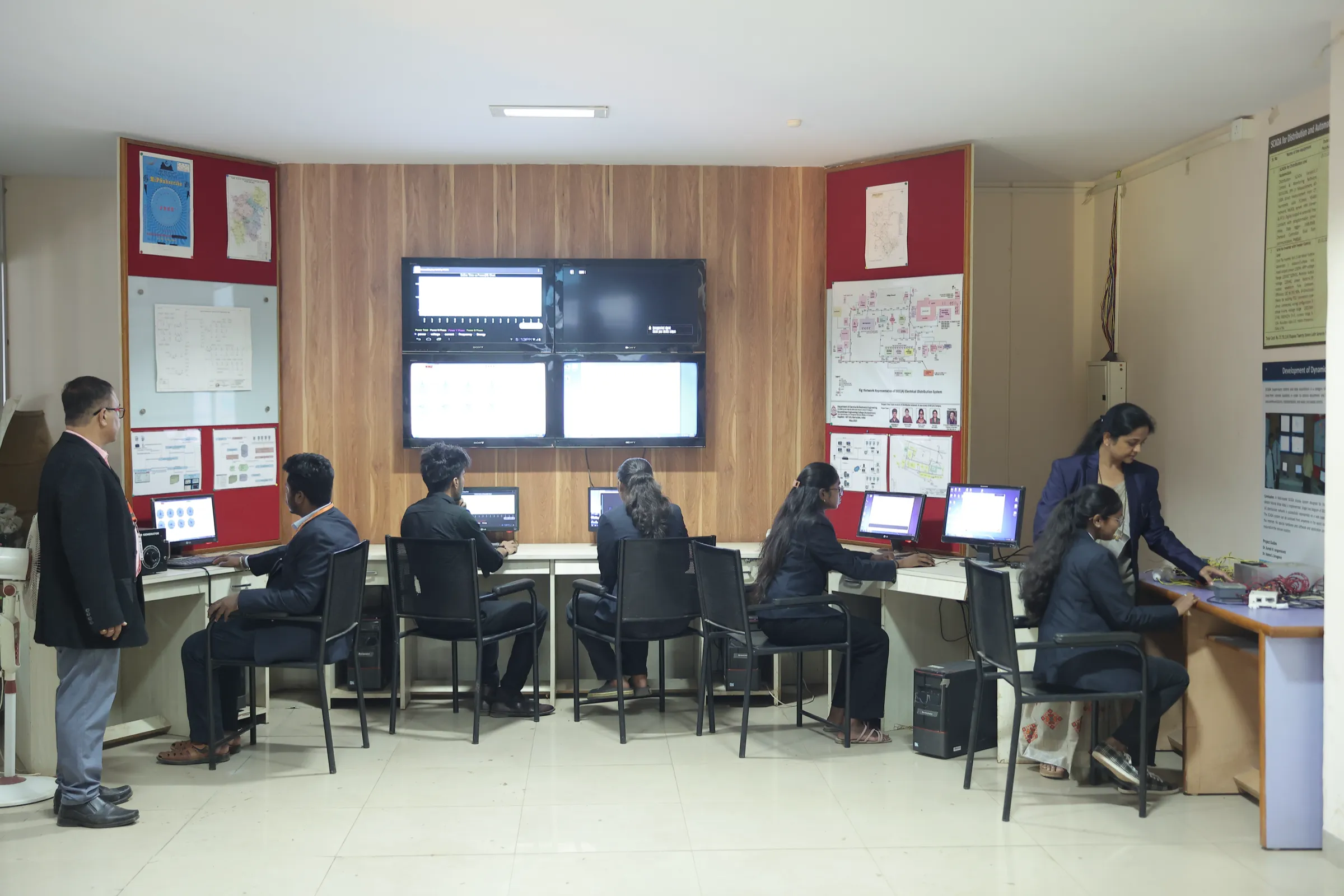 Basaveshwar Engineering College campus 83