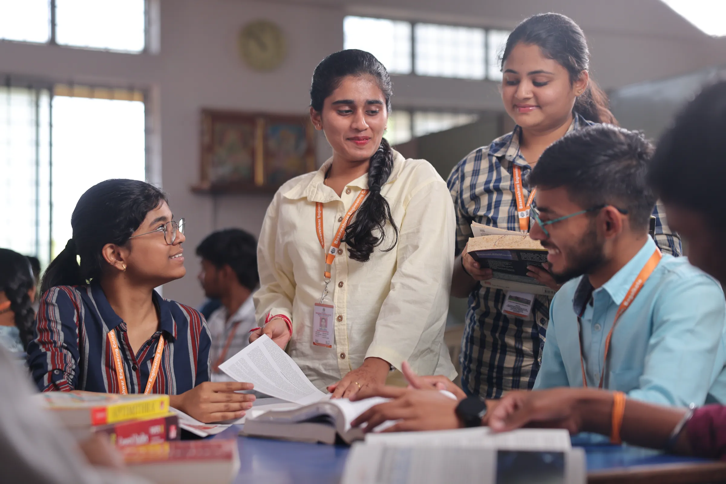 Basaveshwar Engineering College campus 85
