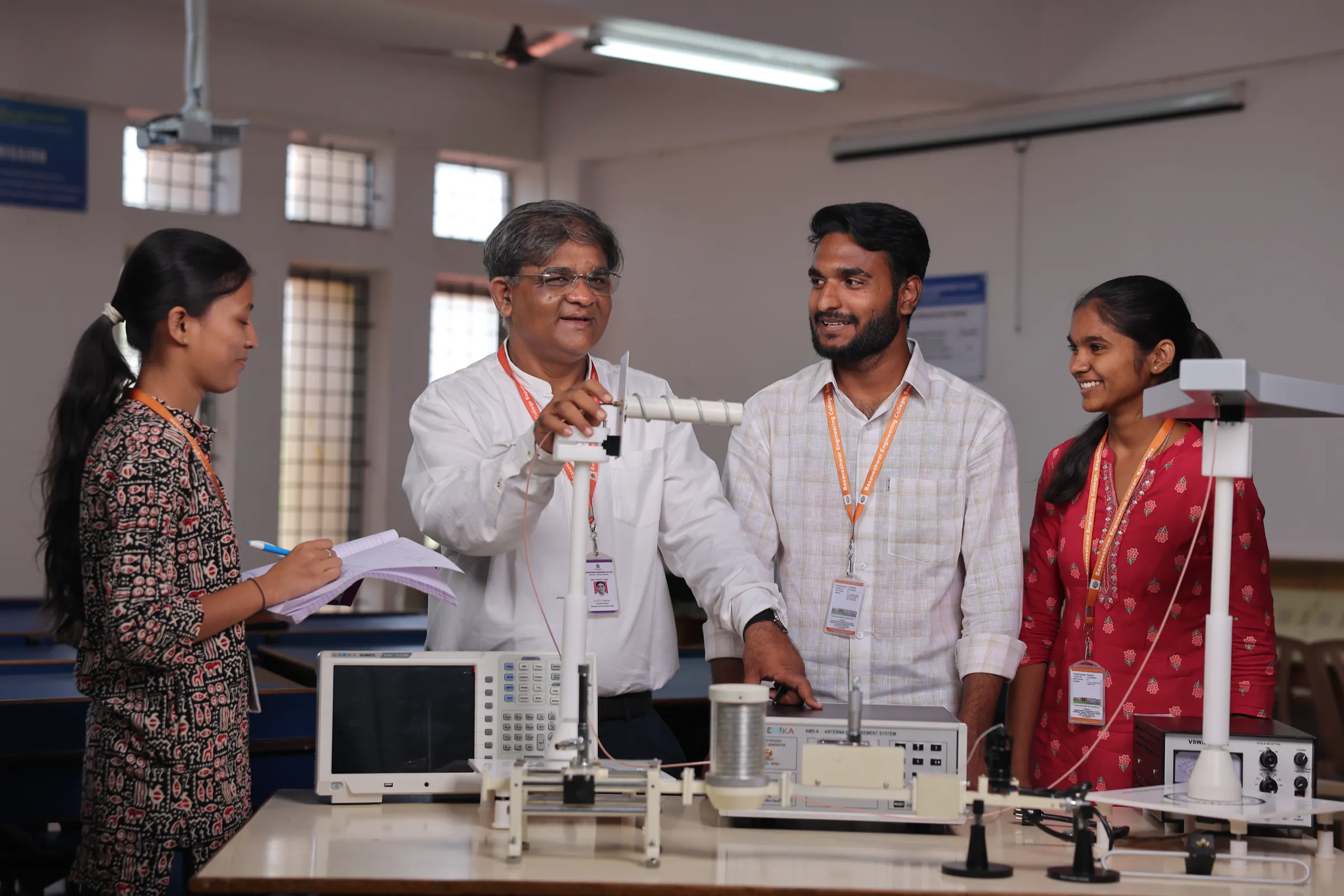 Basaveshwar Engineering College campus 87