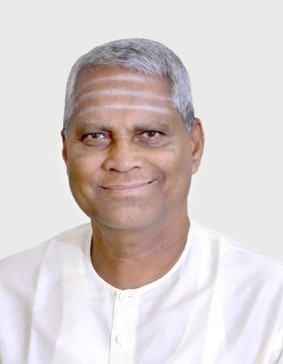 Dr. Veeranna C. Charantimath