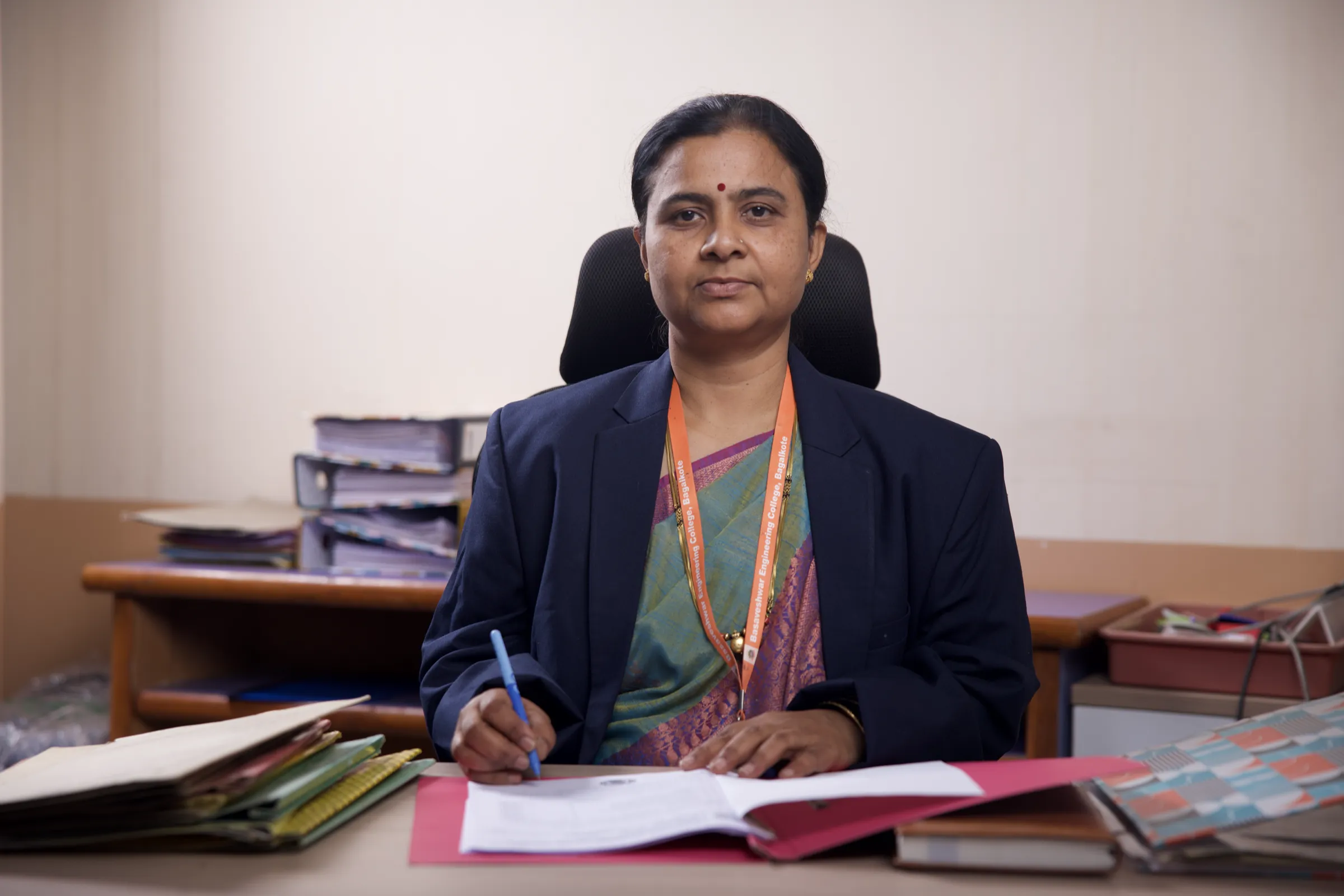 Dr. Bharati S. Meti