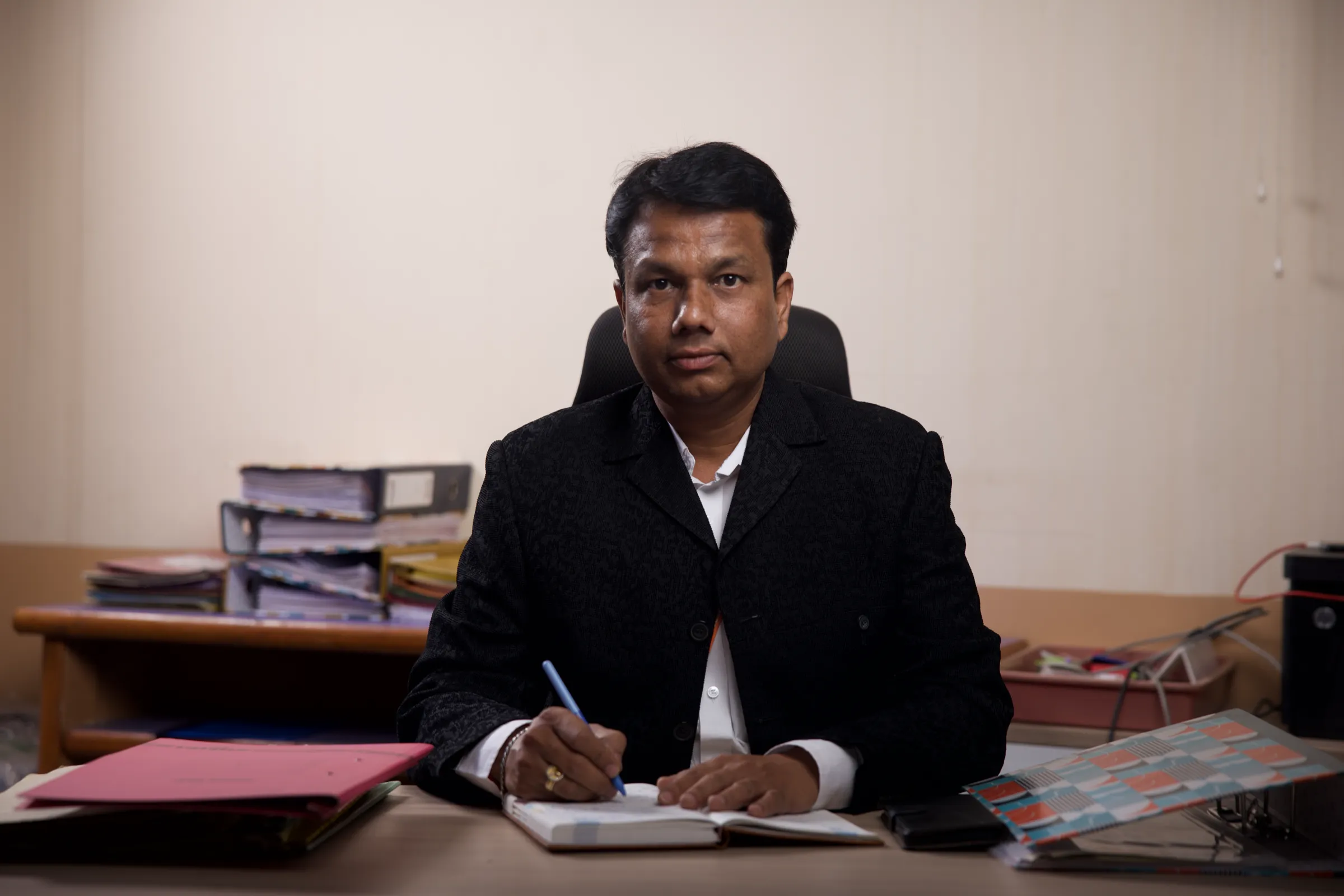 Dr. Mahabaleshwar S. K.