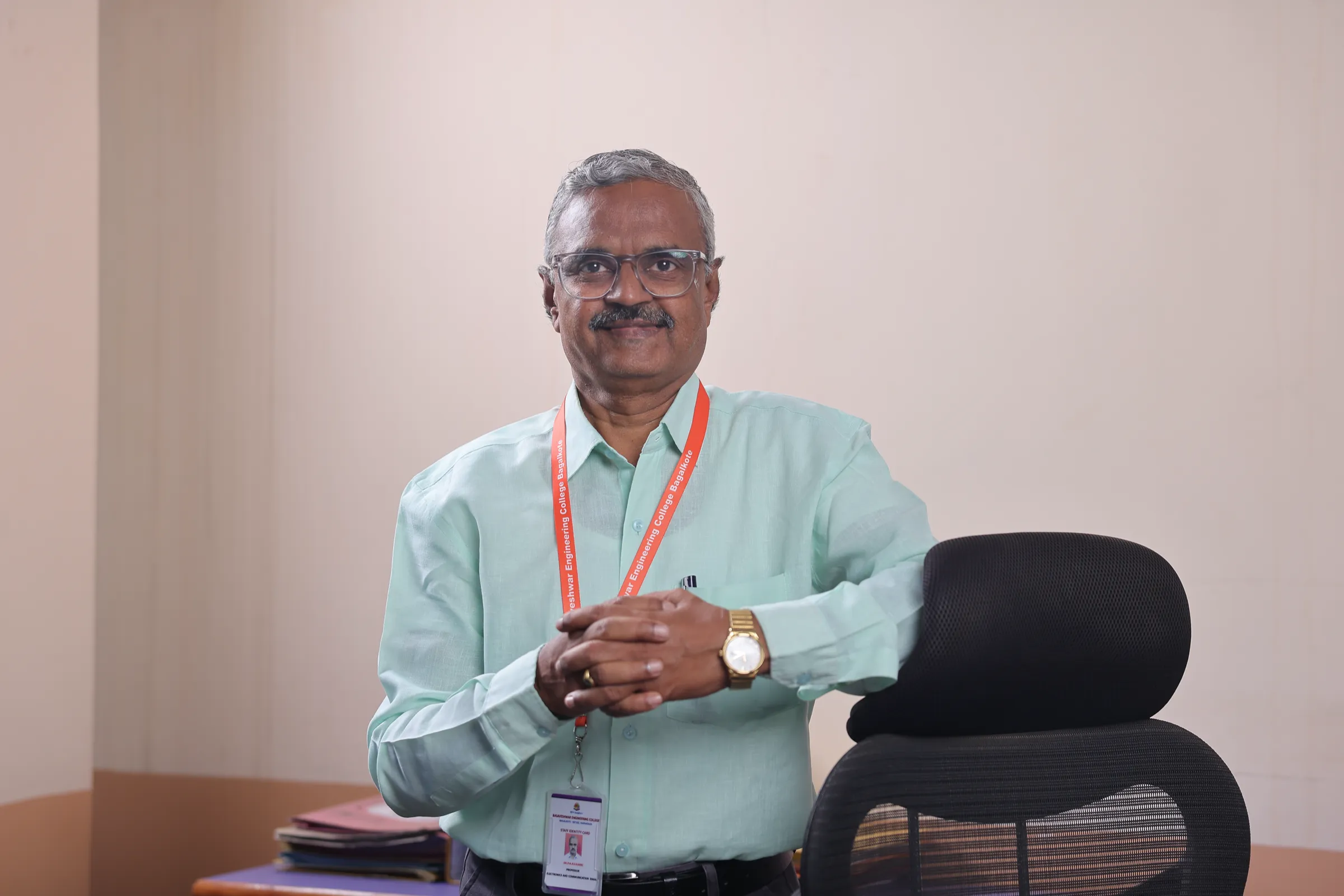 Dr. P. N. Kulkarni