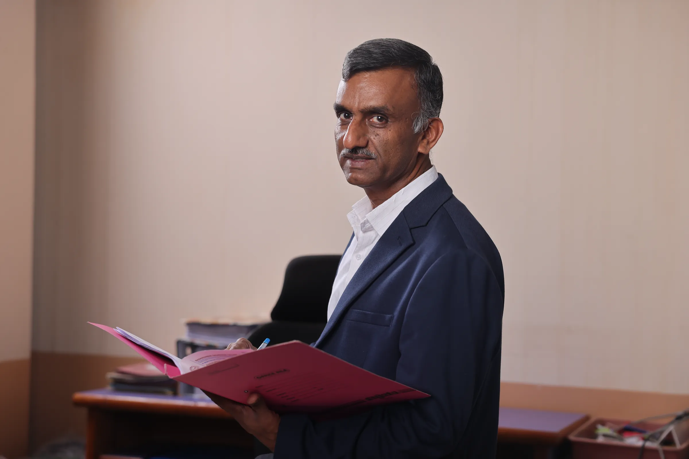 Dr. S. G. Kambalimath