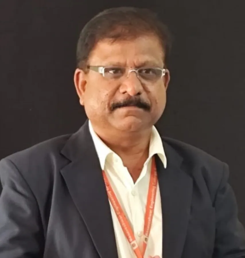 Dr. S. K. Patil