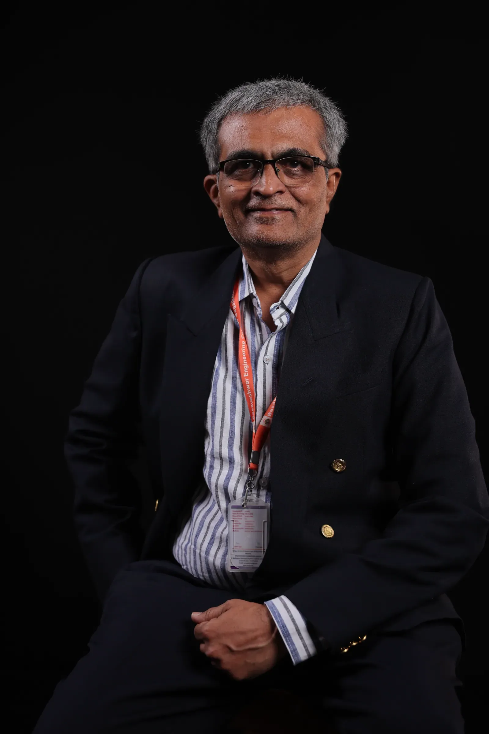 Dr. K. Chandrasekhar