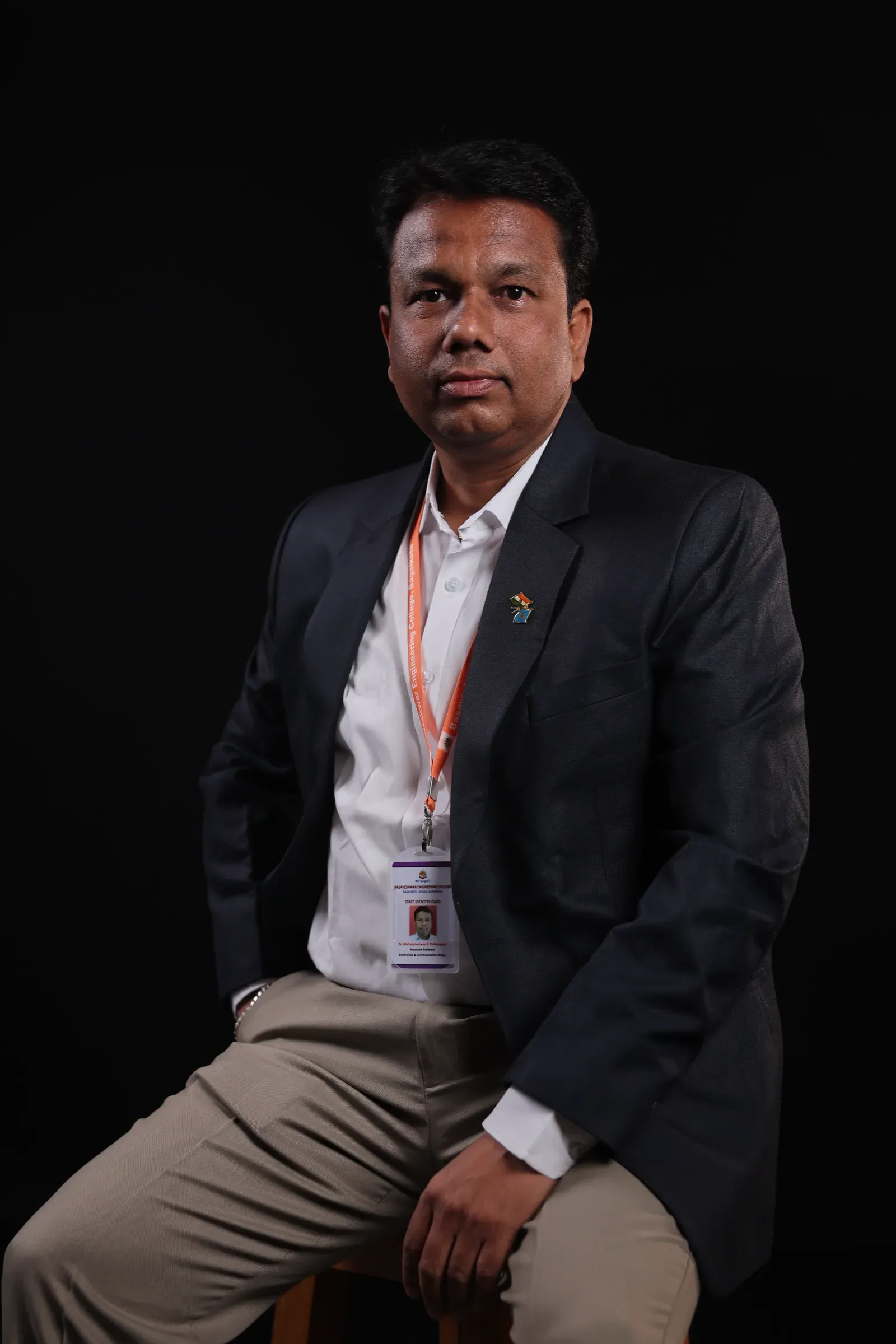 Dr. Mahabaleshwar S. K.