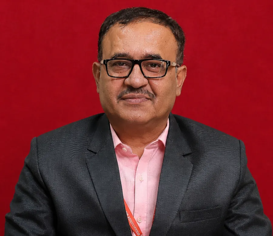 Dr. R. L. Naik