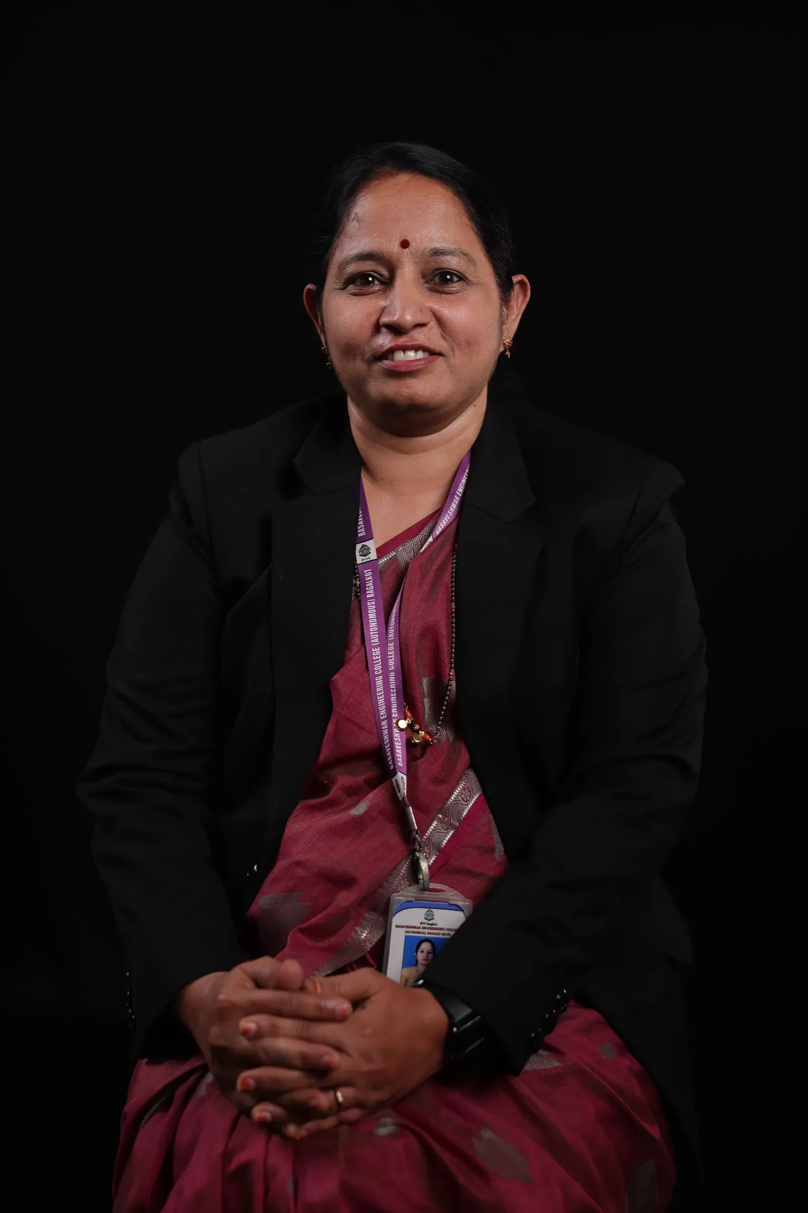 Dr. B. G. Hokarani