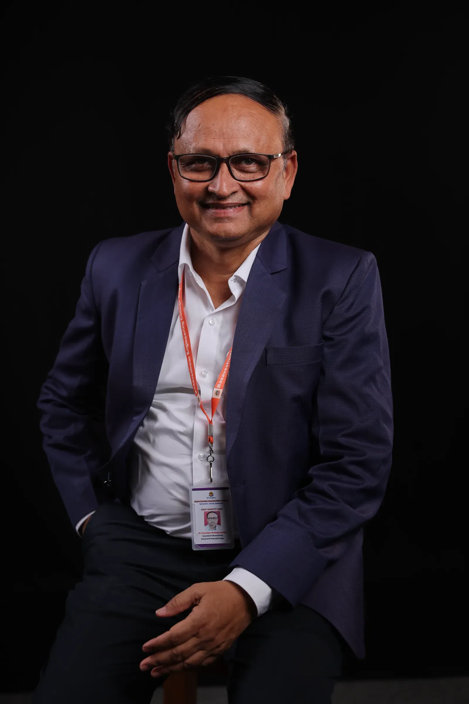 Dr. C. M. Javalagi